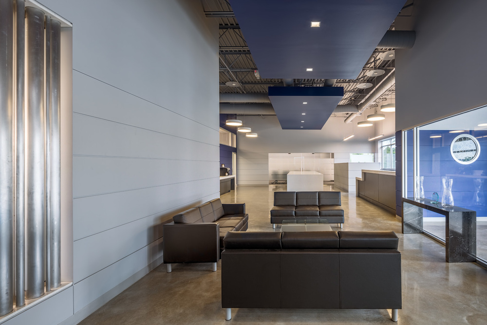 Walker Engineering Corporate Headquarters by m ARCHITECTS Houston