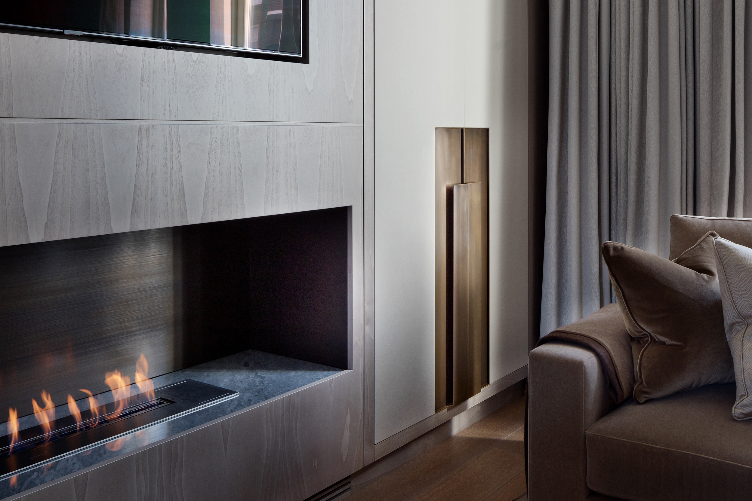 Chelsea Townhouse by OB Architecture - Architizer