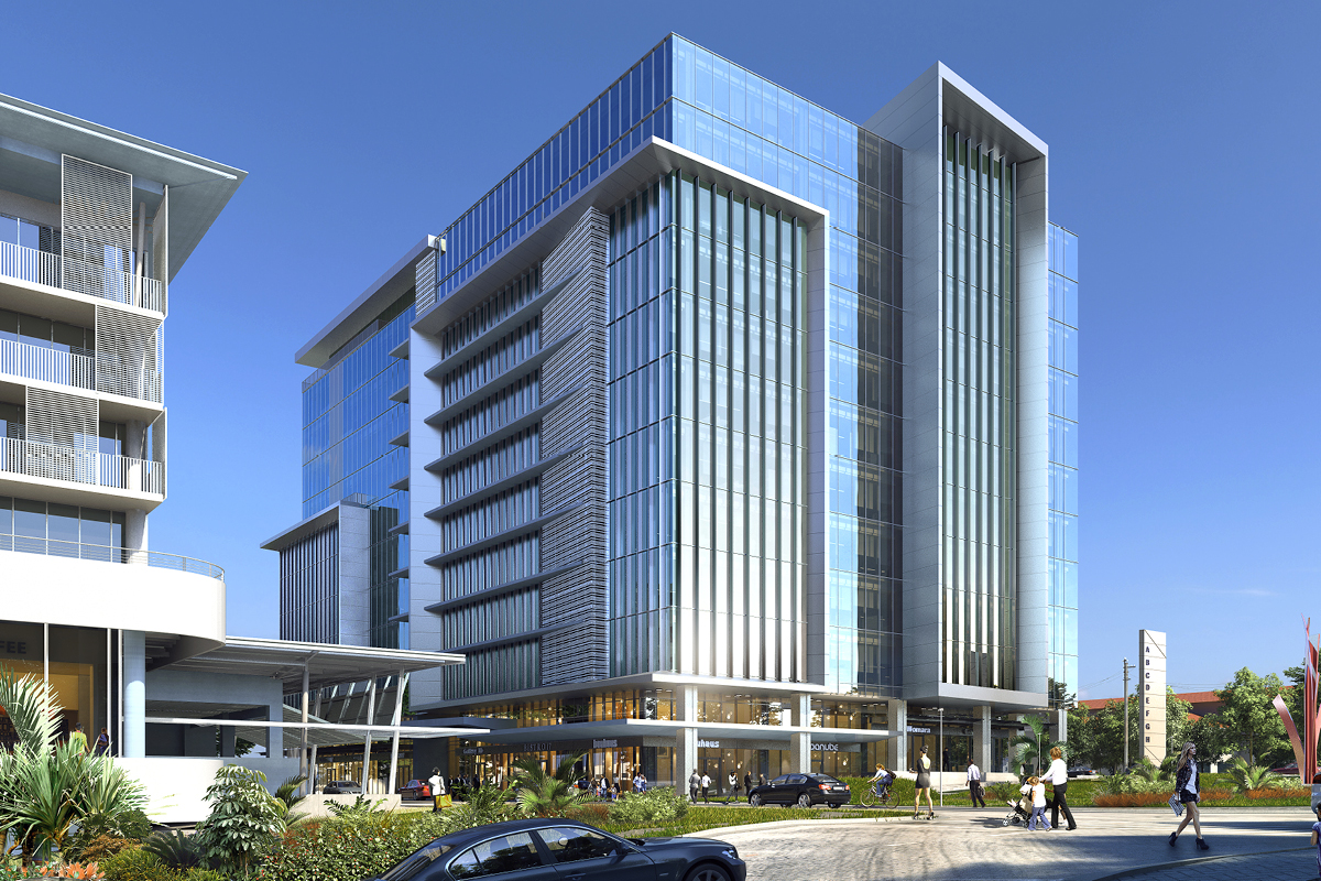 Escazu Village Center Tower by Design 3 International PLLC Architizer