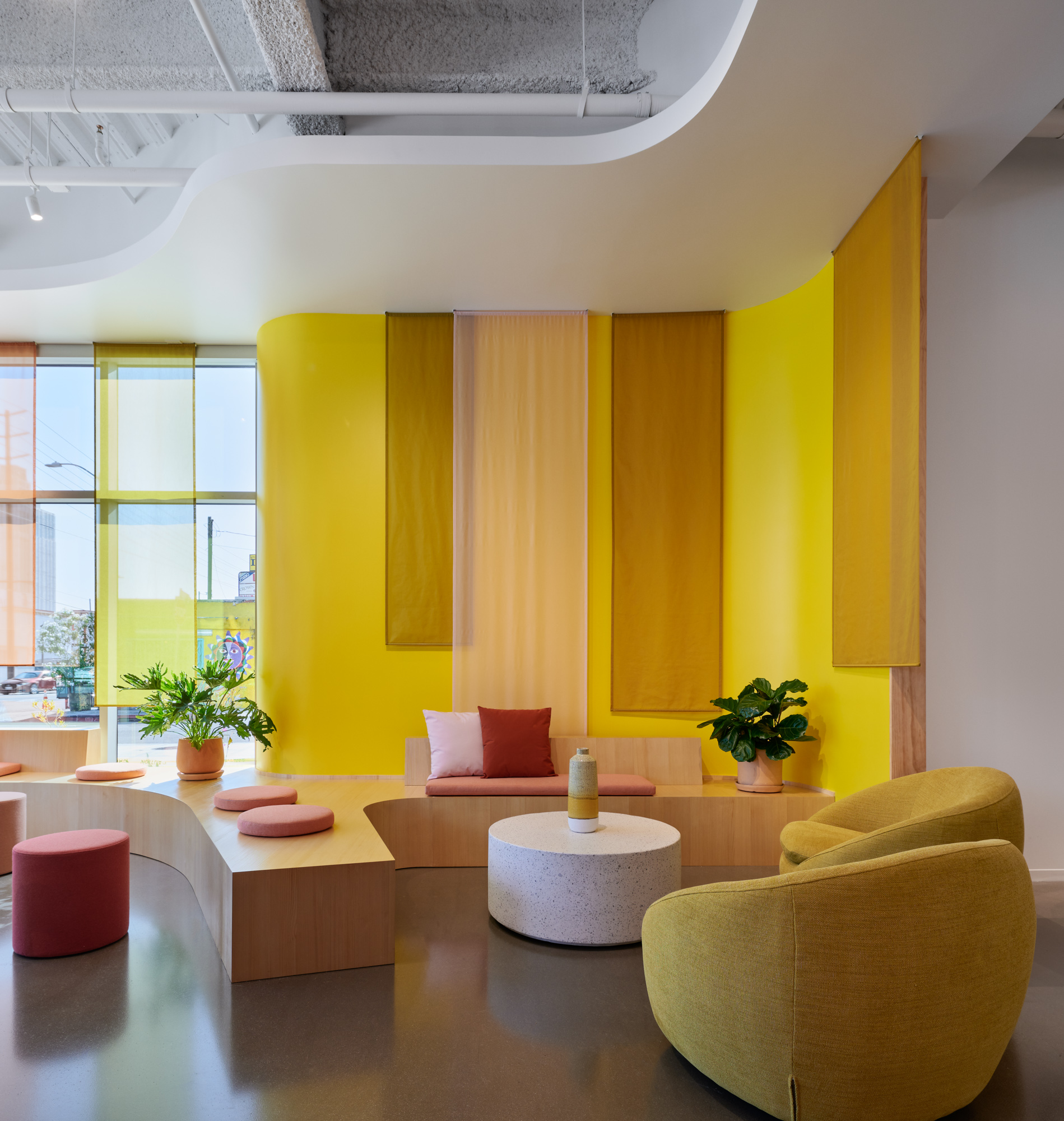 Liberation Coffee House by ORA - Architizer