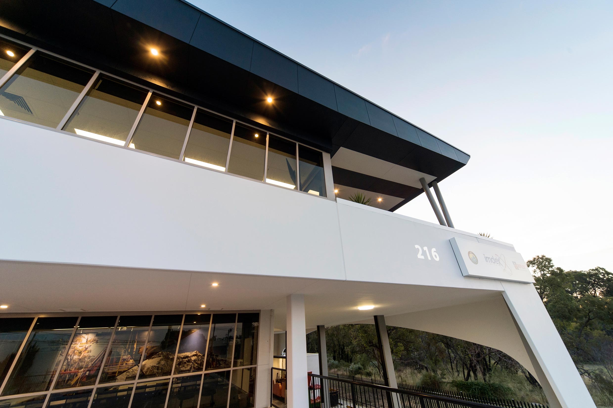 Balcatta Office & Industrial Development by Fratelle Architizer