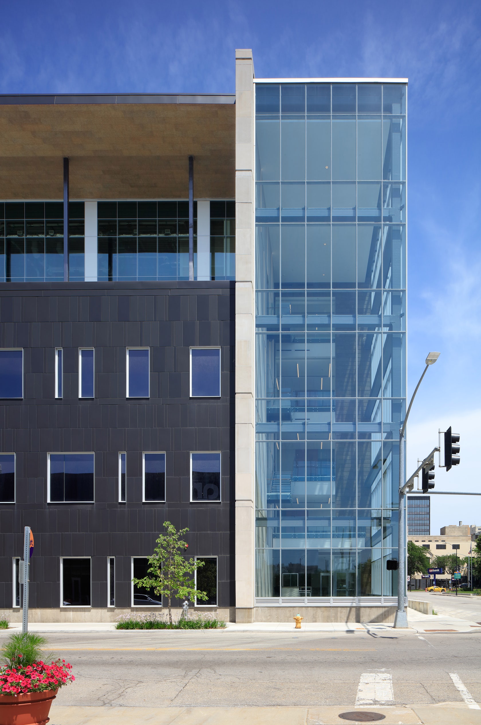 Polk County Criminal Court by OPN Architects Architizer