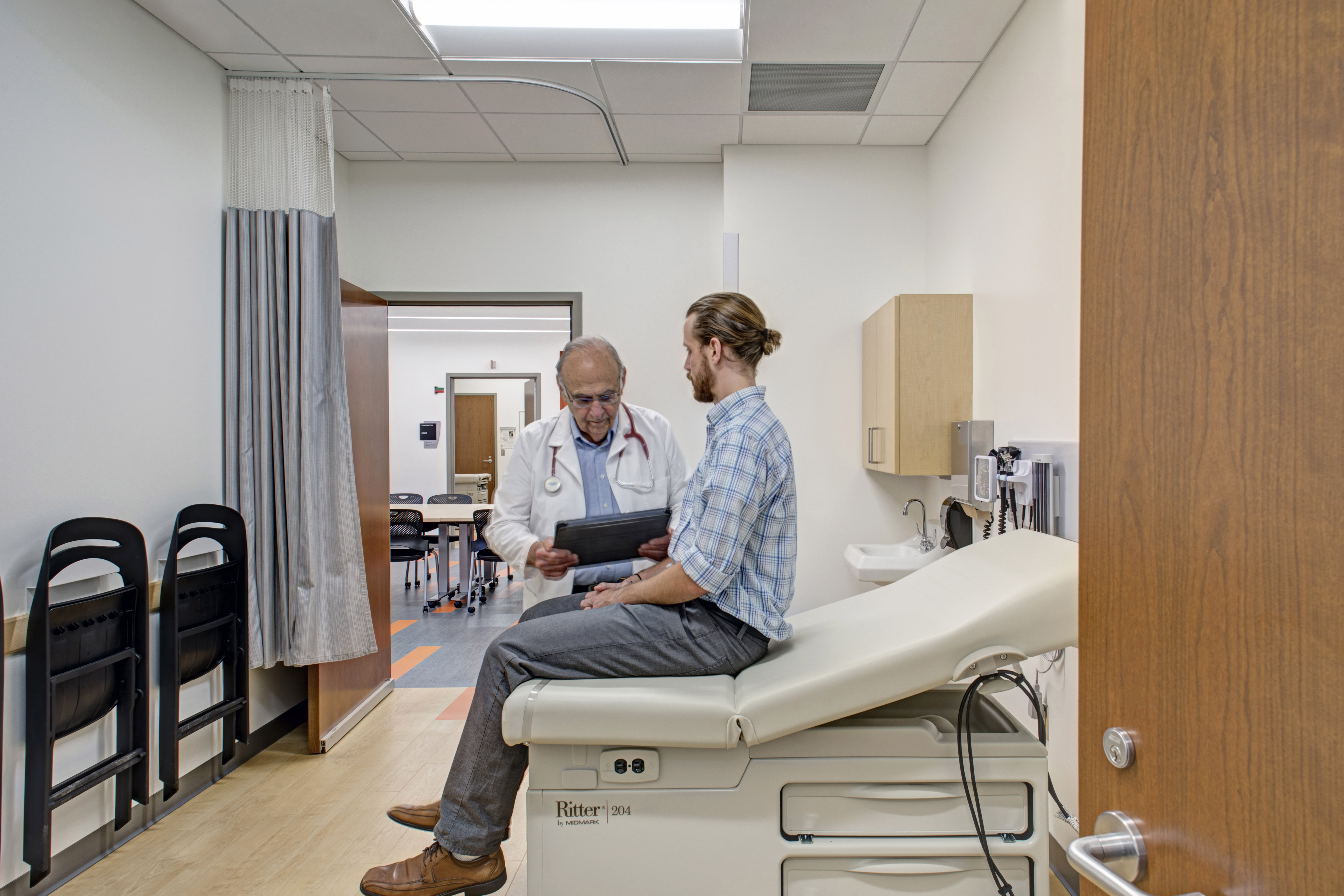 Health Science Learning Center, UWMadison School of Medicine & Public