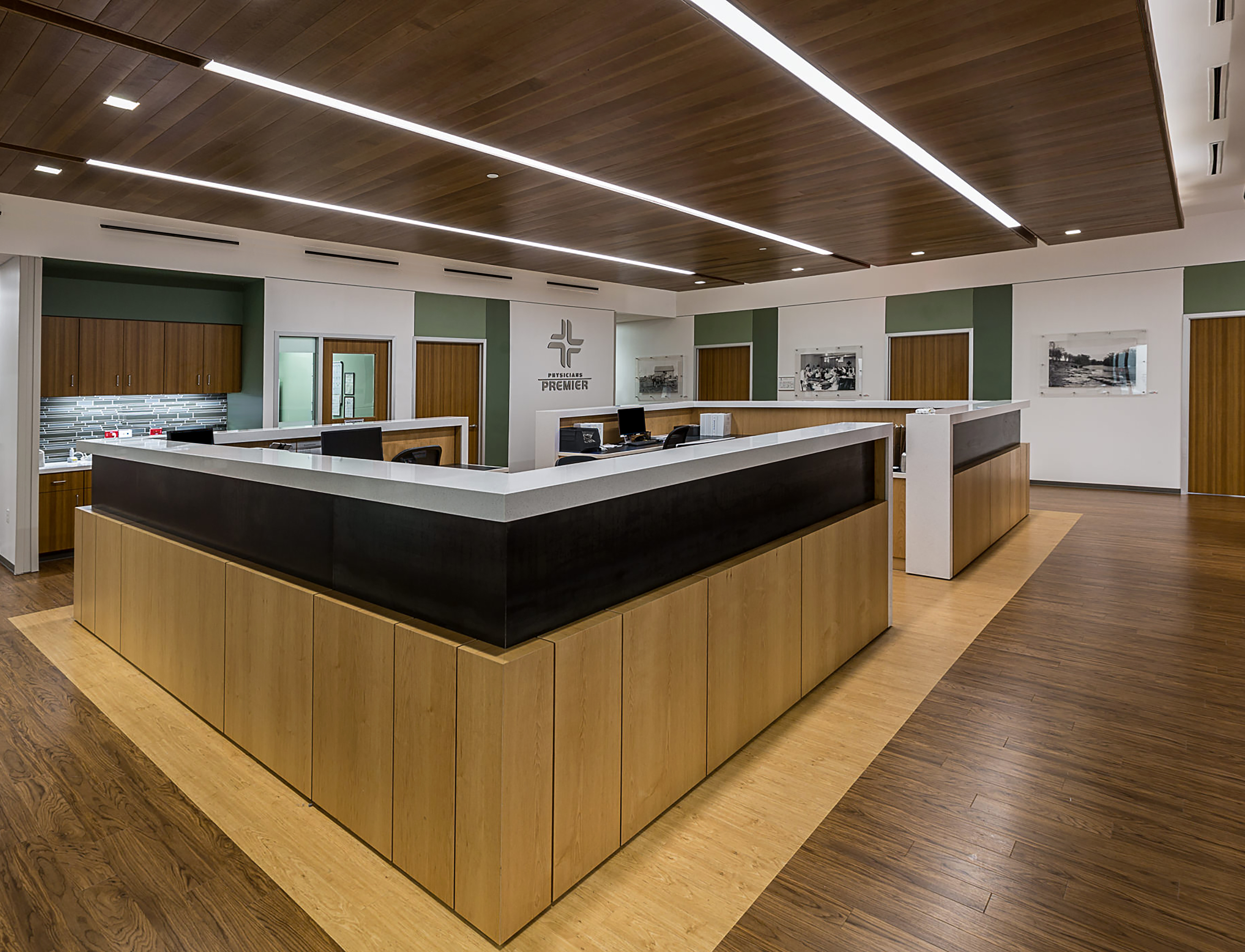 Physicians Premier Bulverde by m ARCHITECTS Houston Architizer