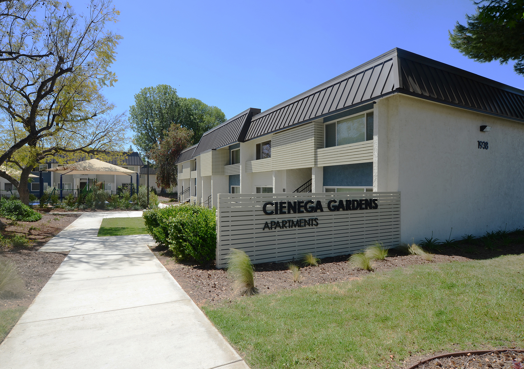 Cienega Gardens Apartments by Relativity Architects Architizer