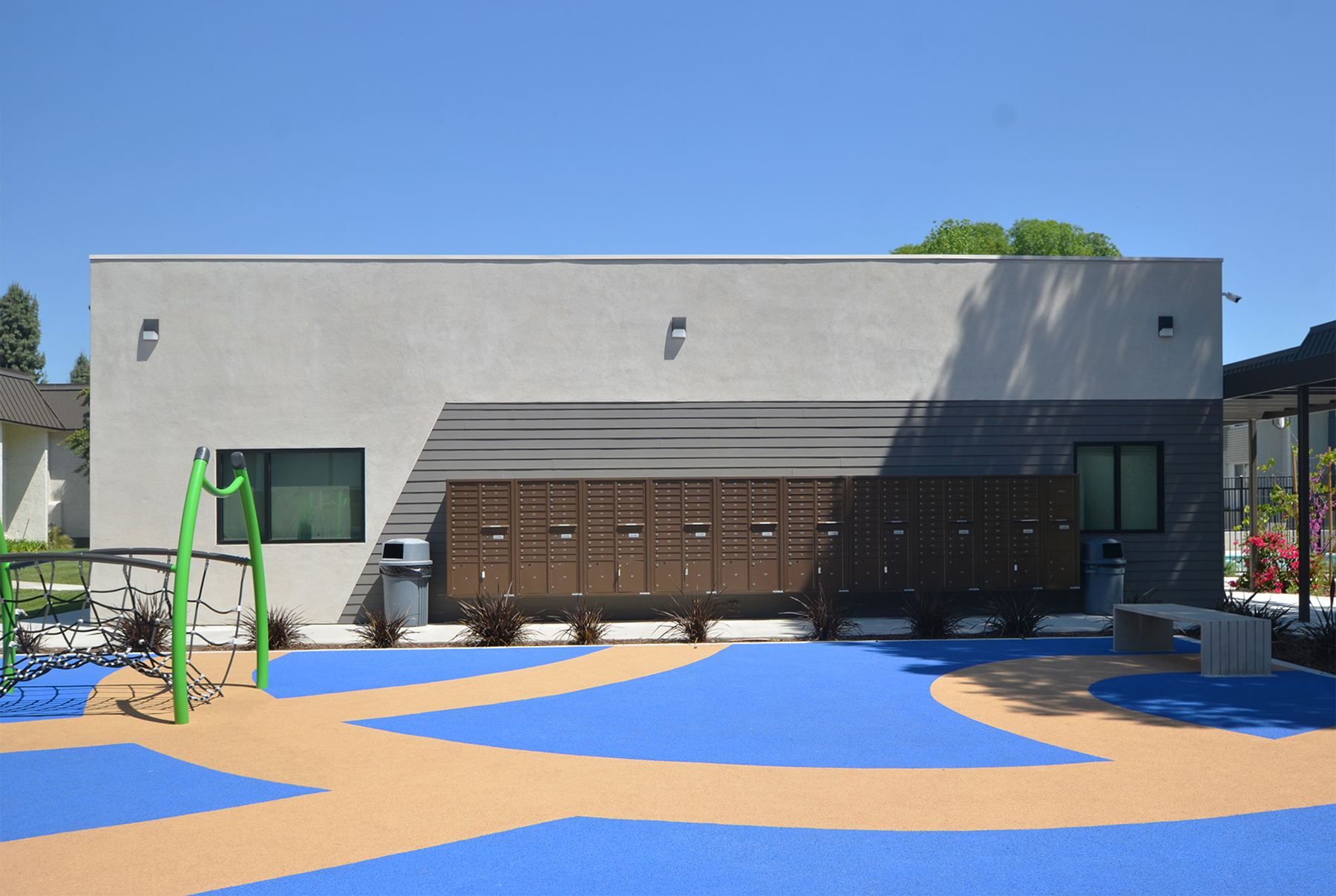 Cienega Gardens Apartments by Relativity Architects Architizer