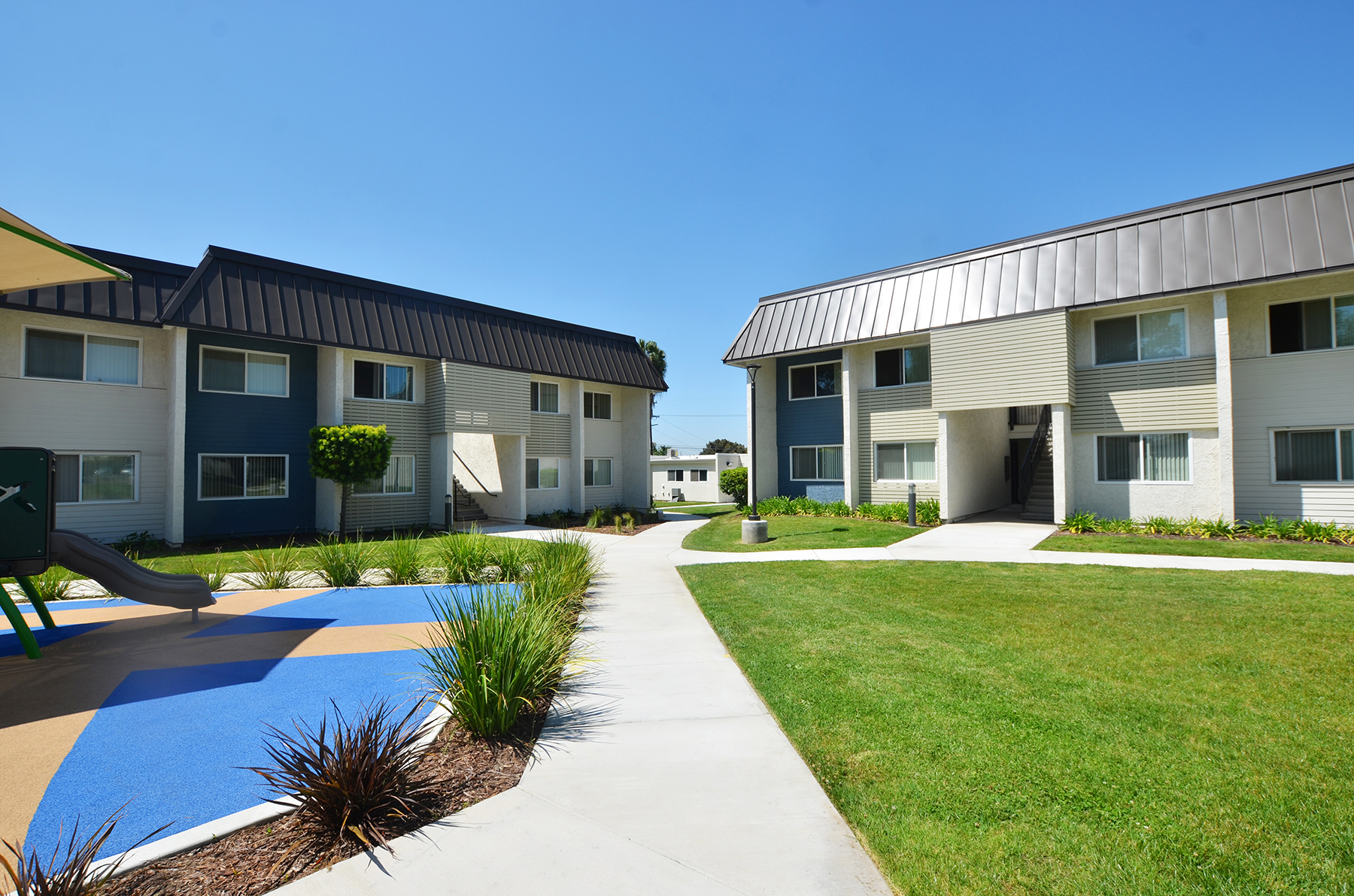 Cienega Gardens Apartments by Relativity Architects Architizer