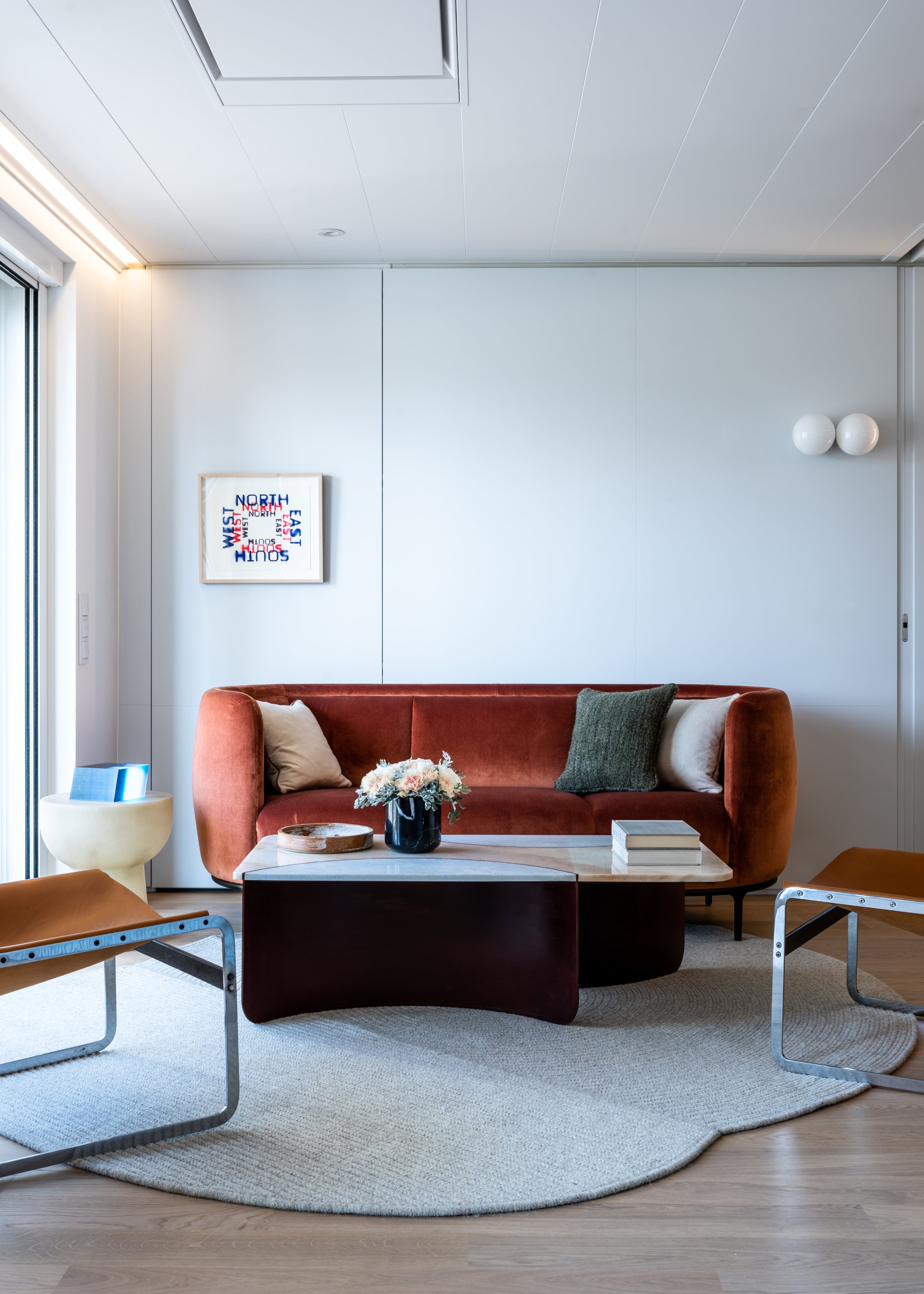 an Apartment at Sea by Michael K Chen Architecture - Architizer