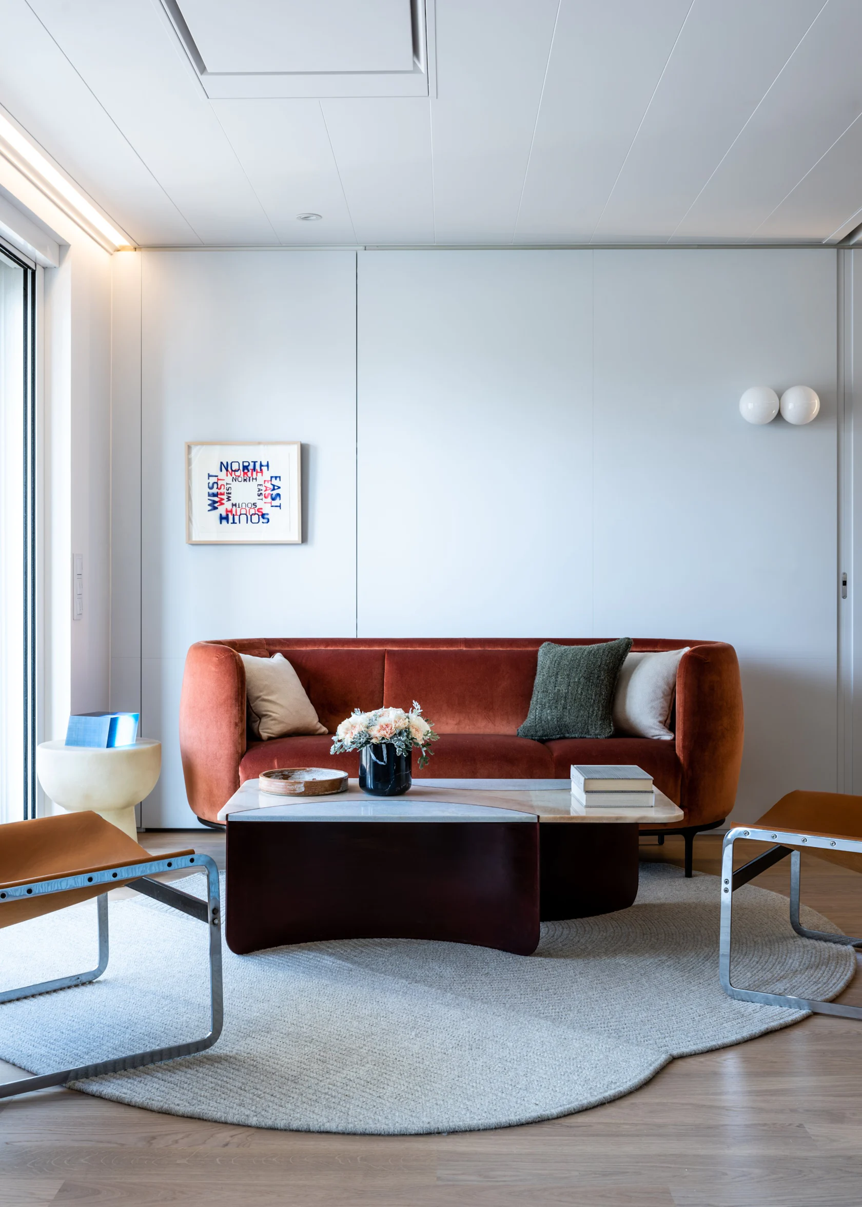 an Apartment at Sea by Michael K Chen Architecture - Architizer