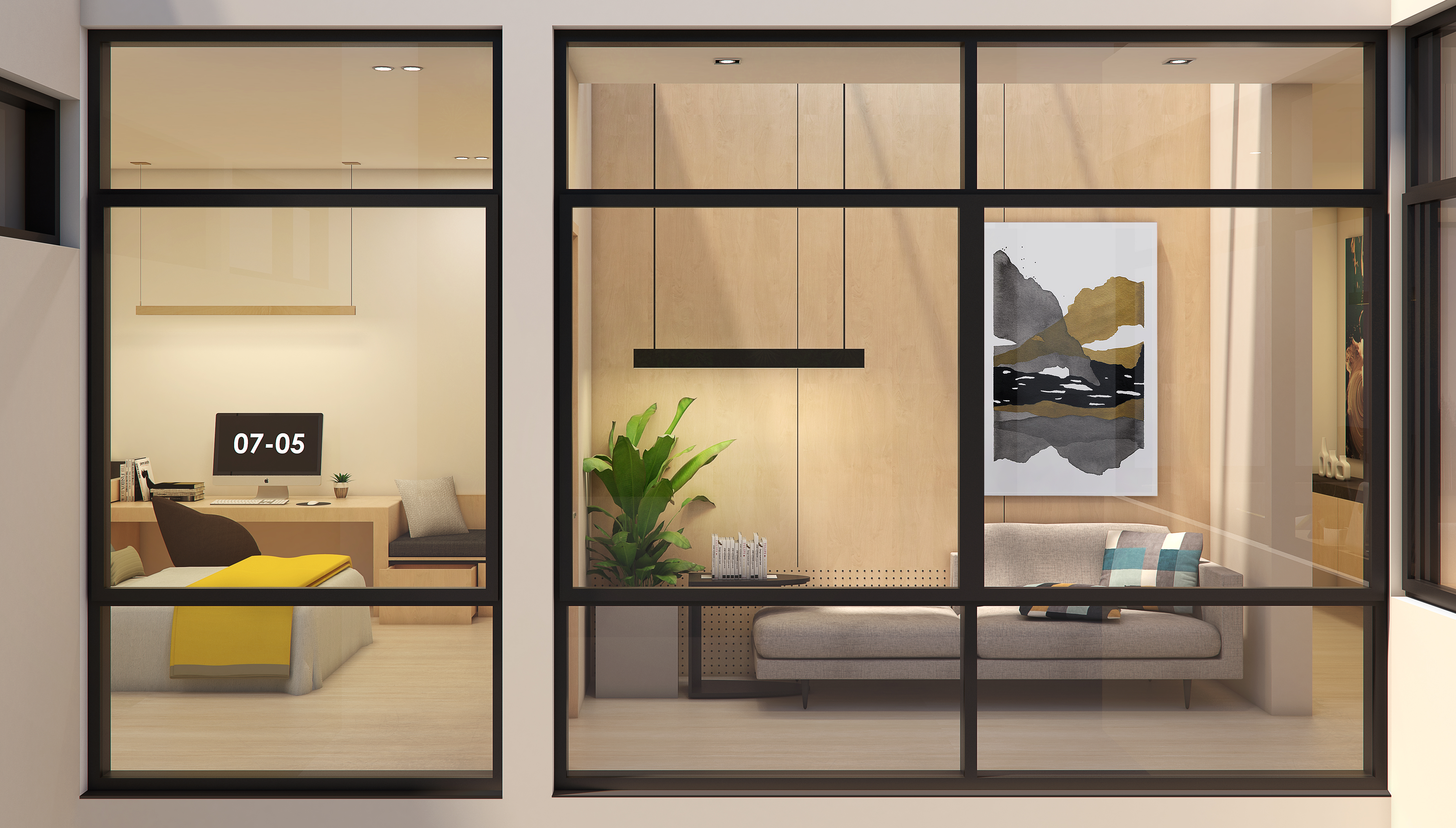SKY VILLA by BM Architects - Architizer