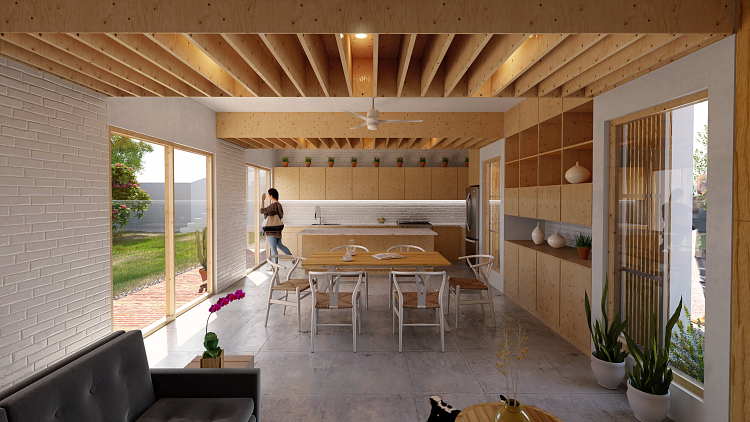 Casa Valle by c2 estudio de arquitectura - Architizer