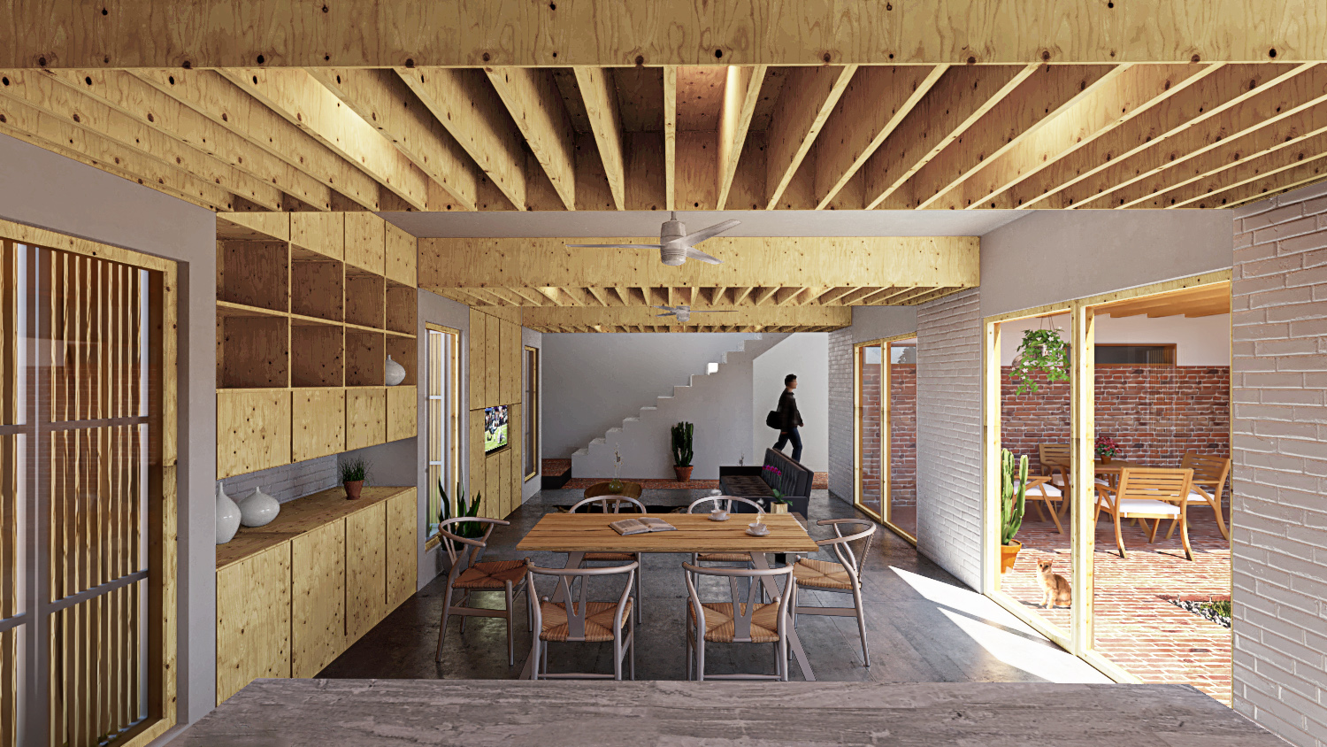 Casa Valle by c2 estudio de arquitectura - Architizer