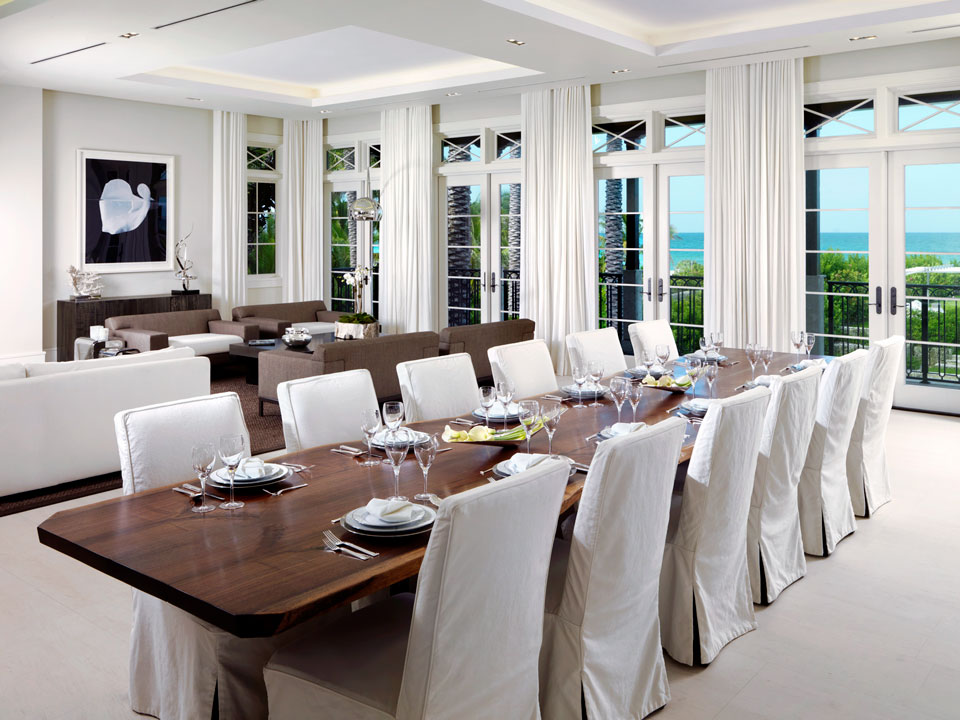 Miami Beach Private Residence by MS2 Design Studio - Architizer