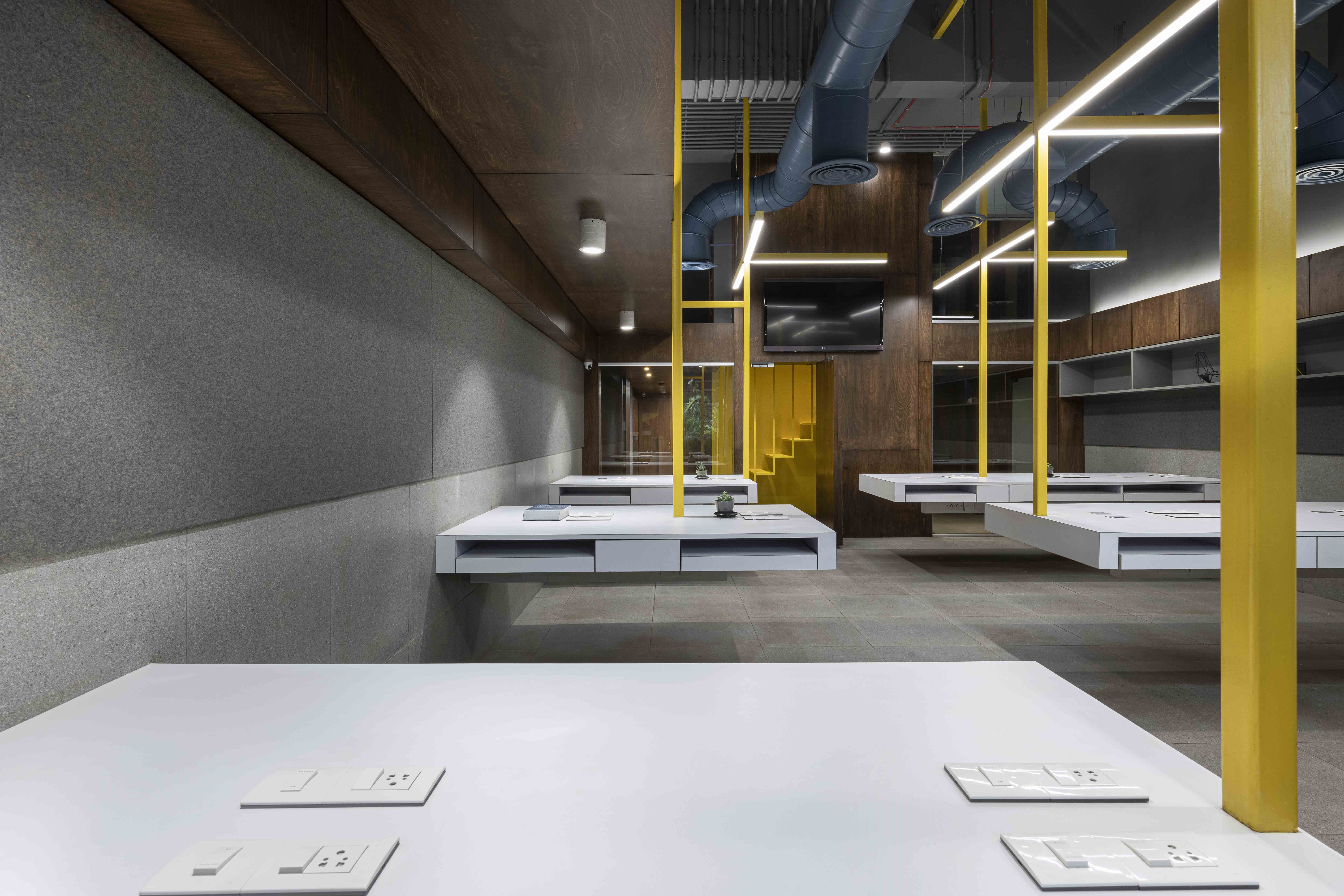 Suspended Office by DIG Architects - Architizer