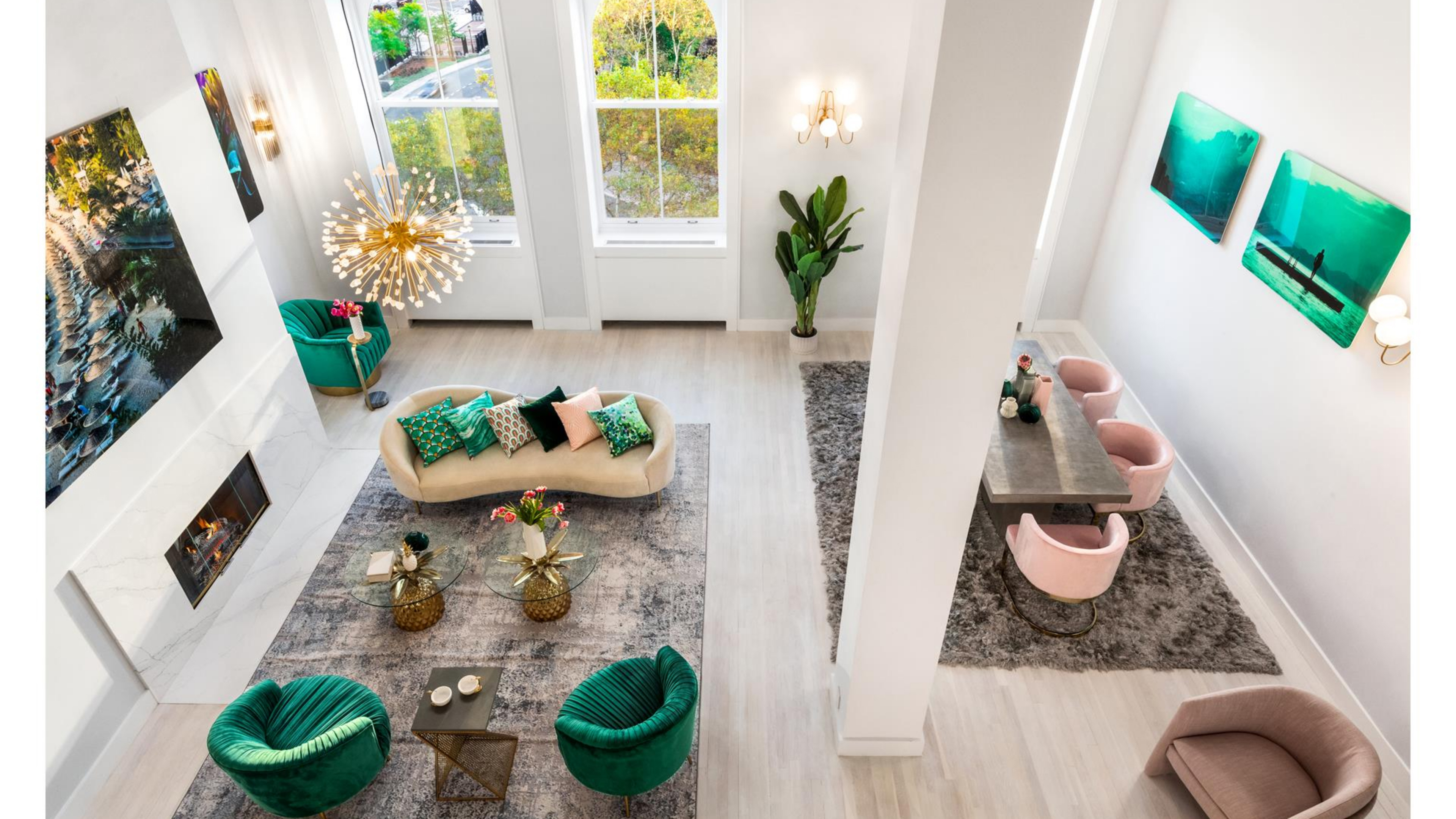 Tribeca Loft North Moore by Fontan Architecture Architizer