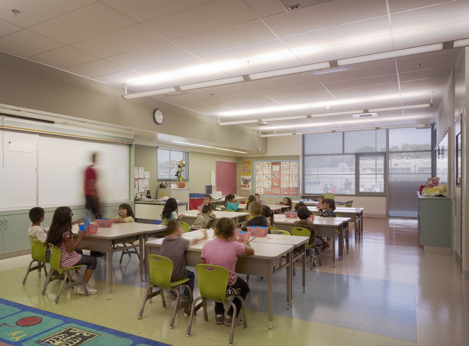 Carlos Santana Charter Arts Academy by HED Architizer