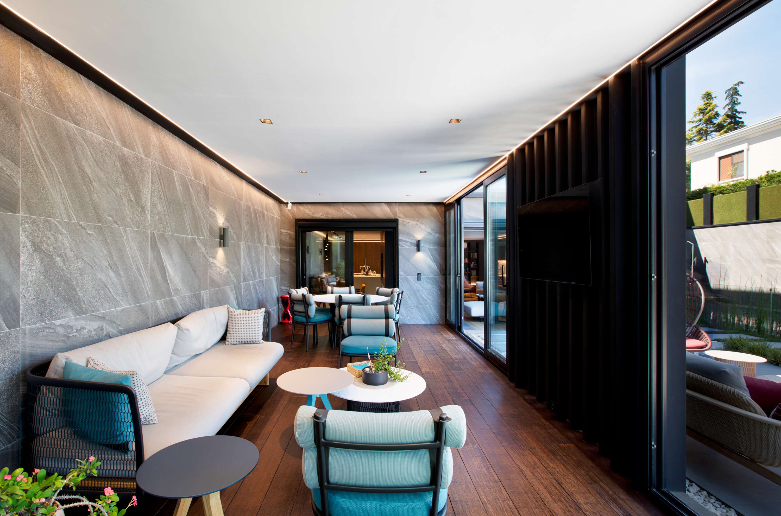 HK Villa by TEAM Project | Architecture - Architizer