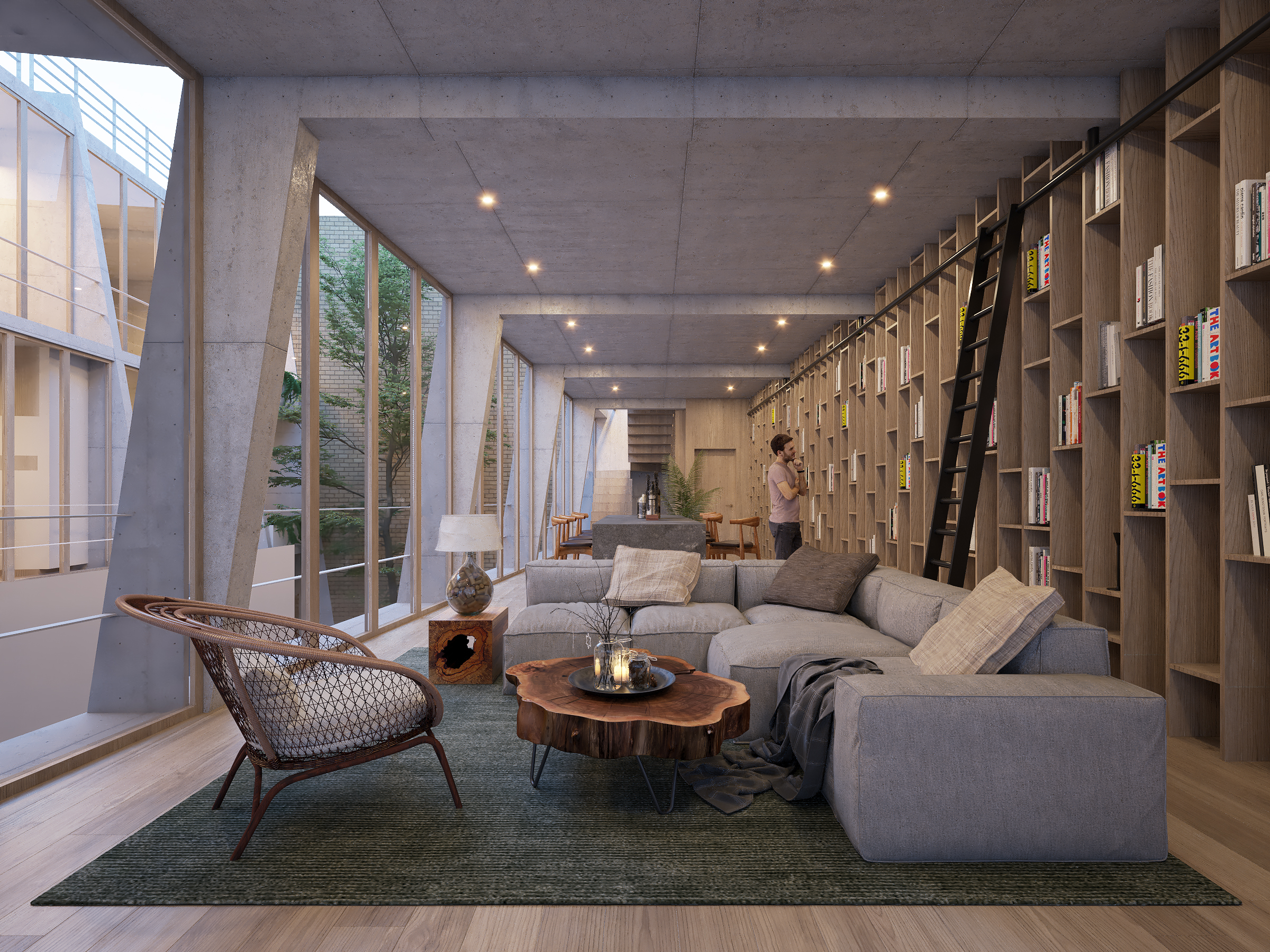 Casa Duna by C2D Arquitectura - Architizer