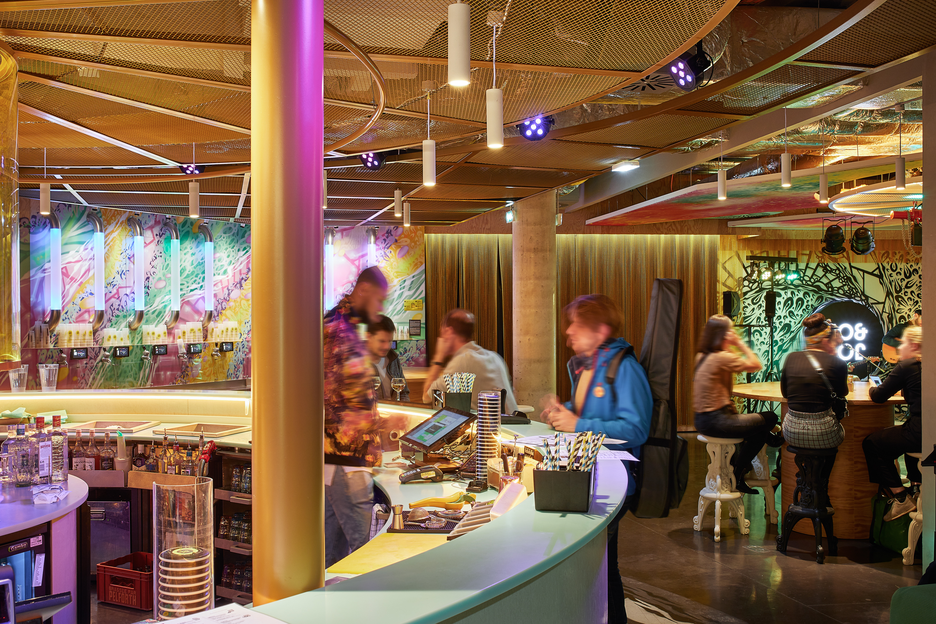 JO&JOE Paris Gentilly by PENSON - Architizer