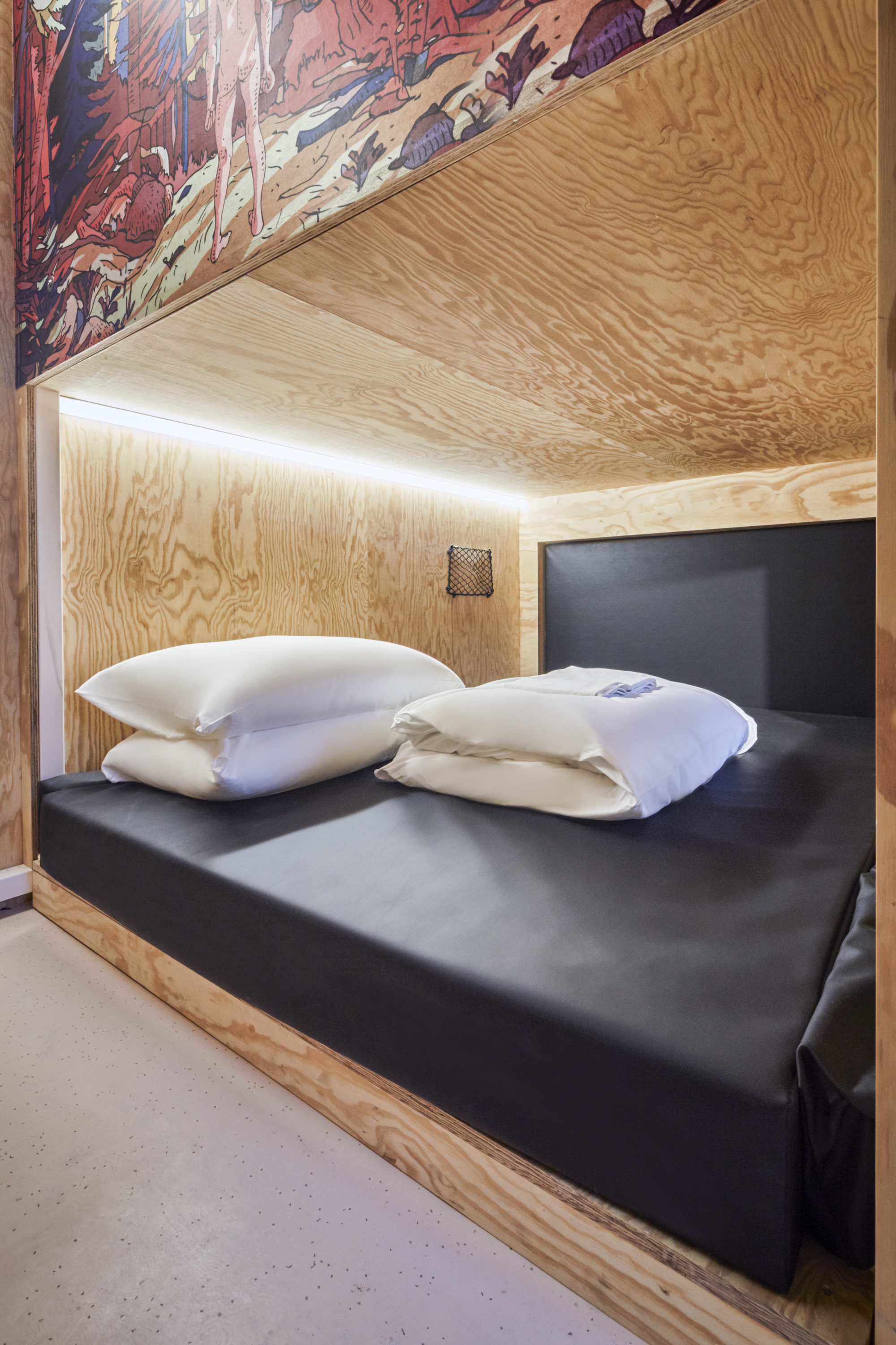 JO&JOE Paris Gentilly by PENSON - Architizer