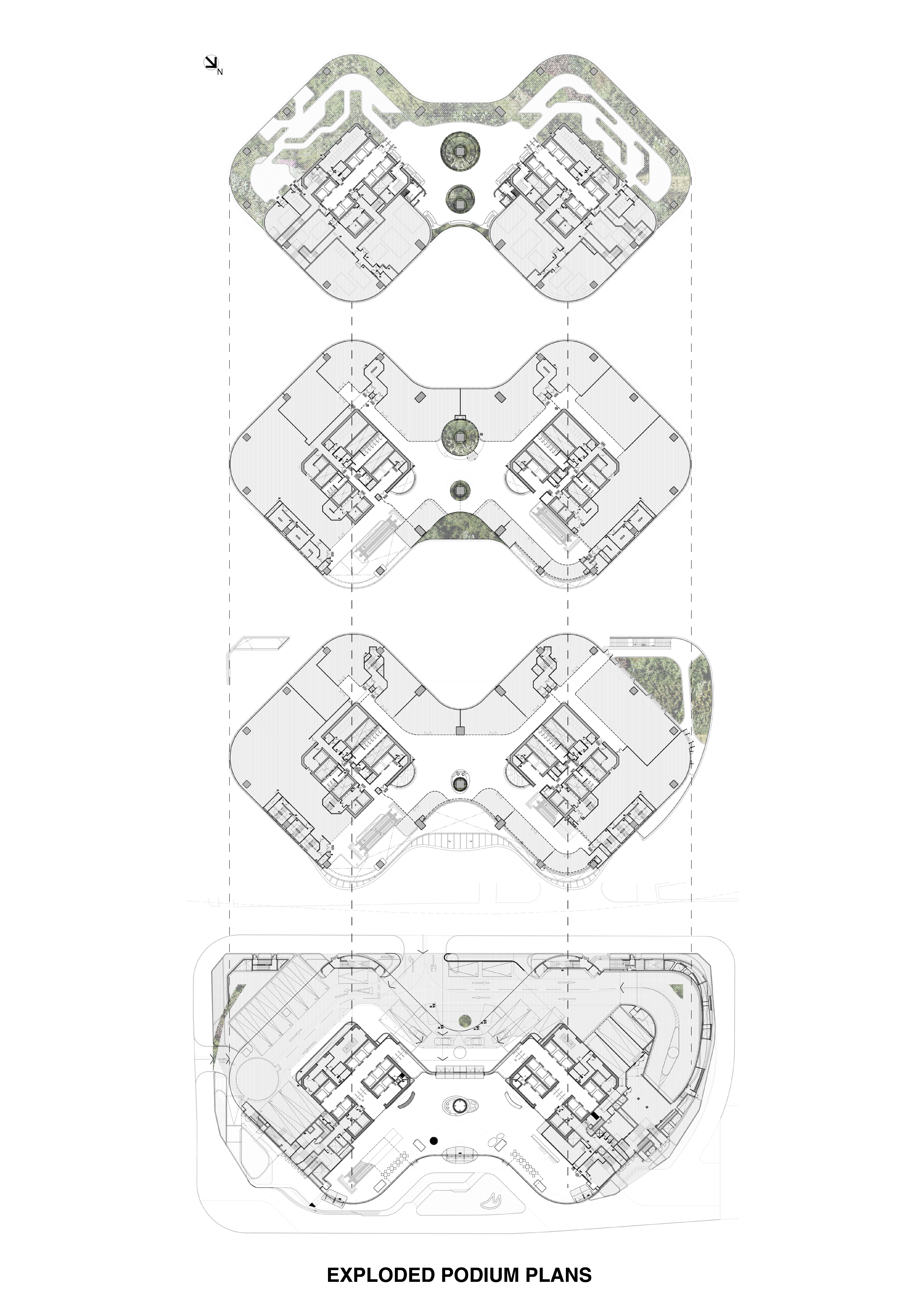 The Quayside by CL3 Architects Limited Architizer