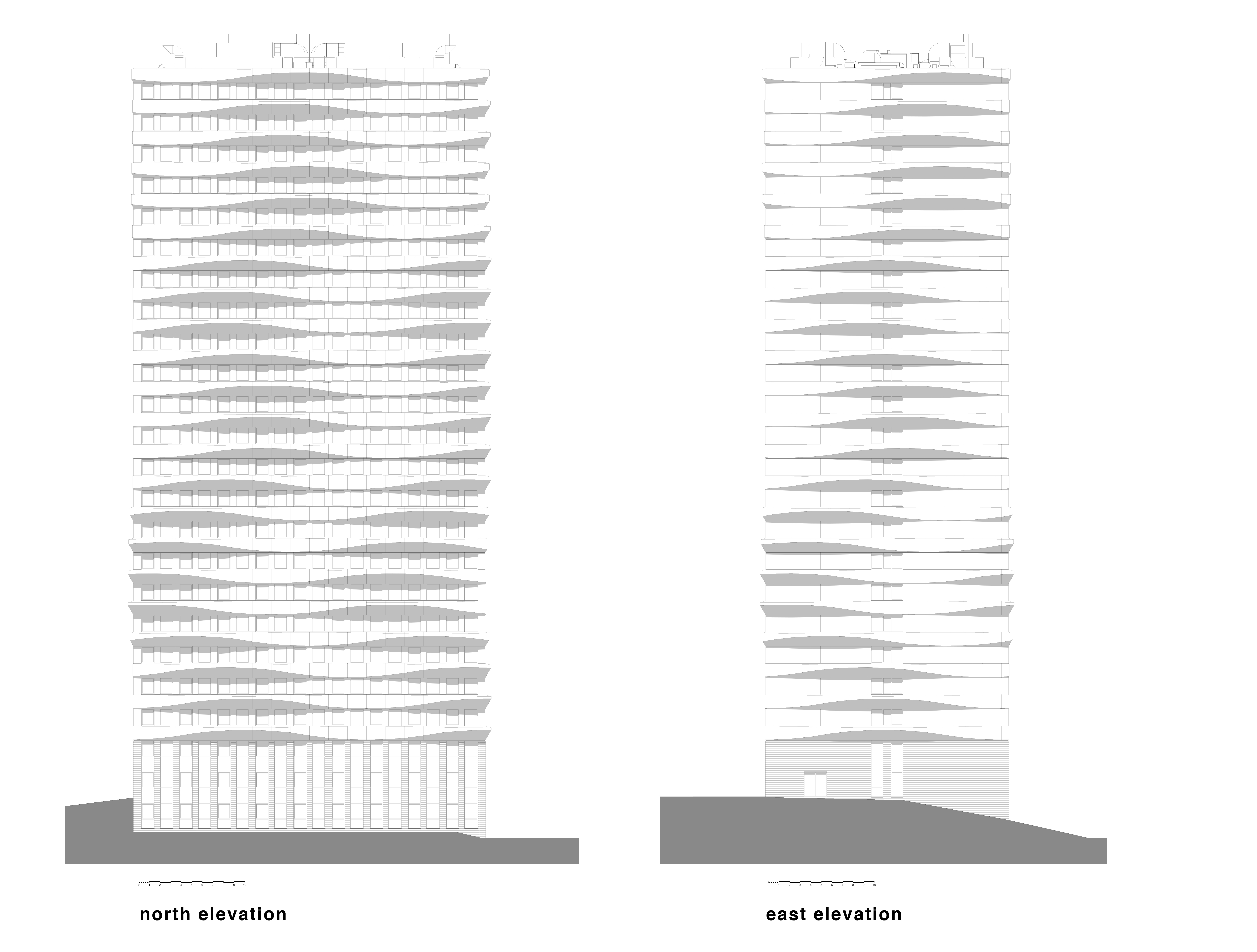 Rock tower by LIAG architects + engineers Architizer