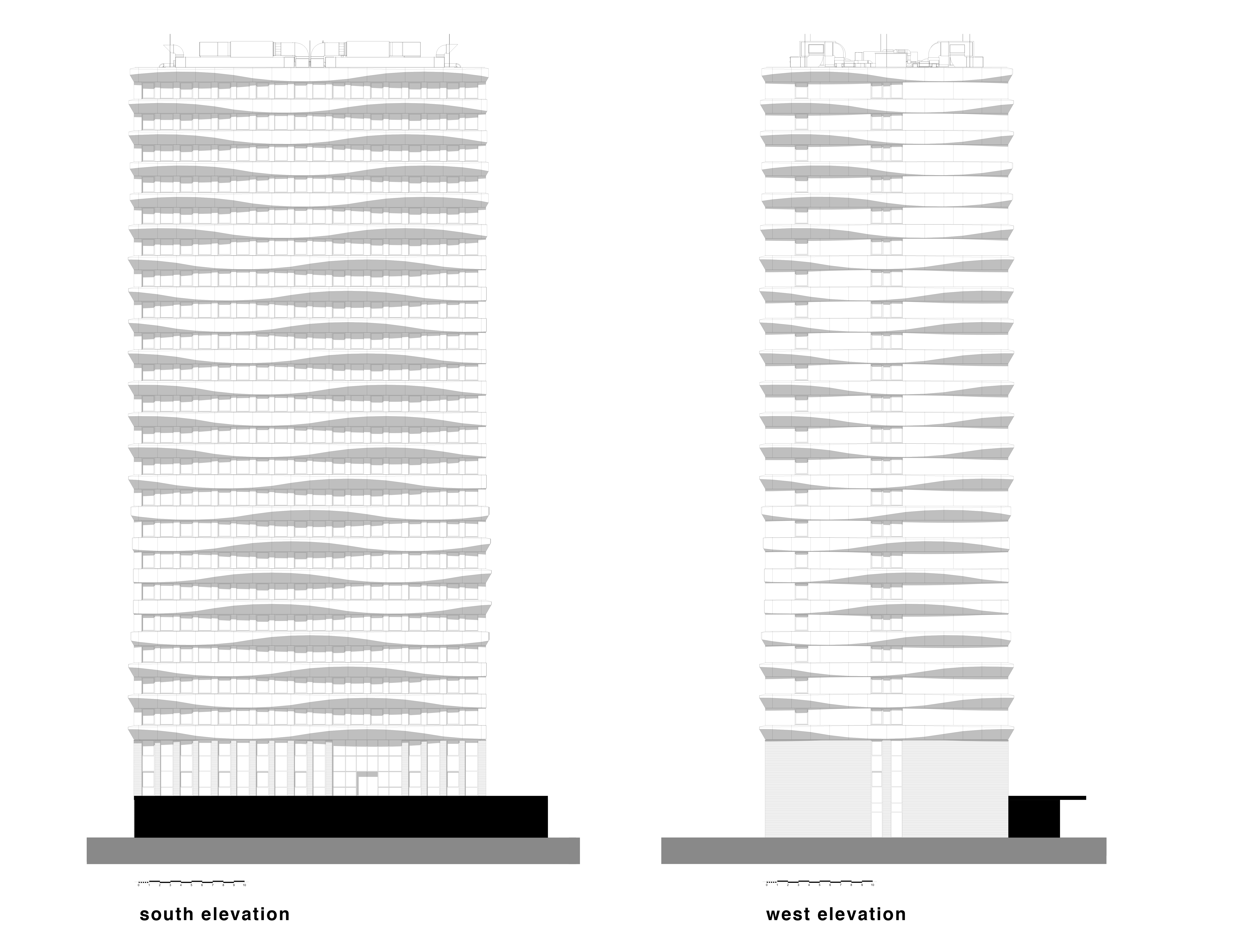Rock tower by LIAG architects + engineers Architizer