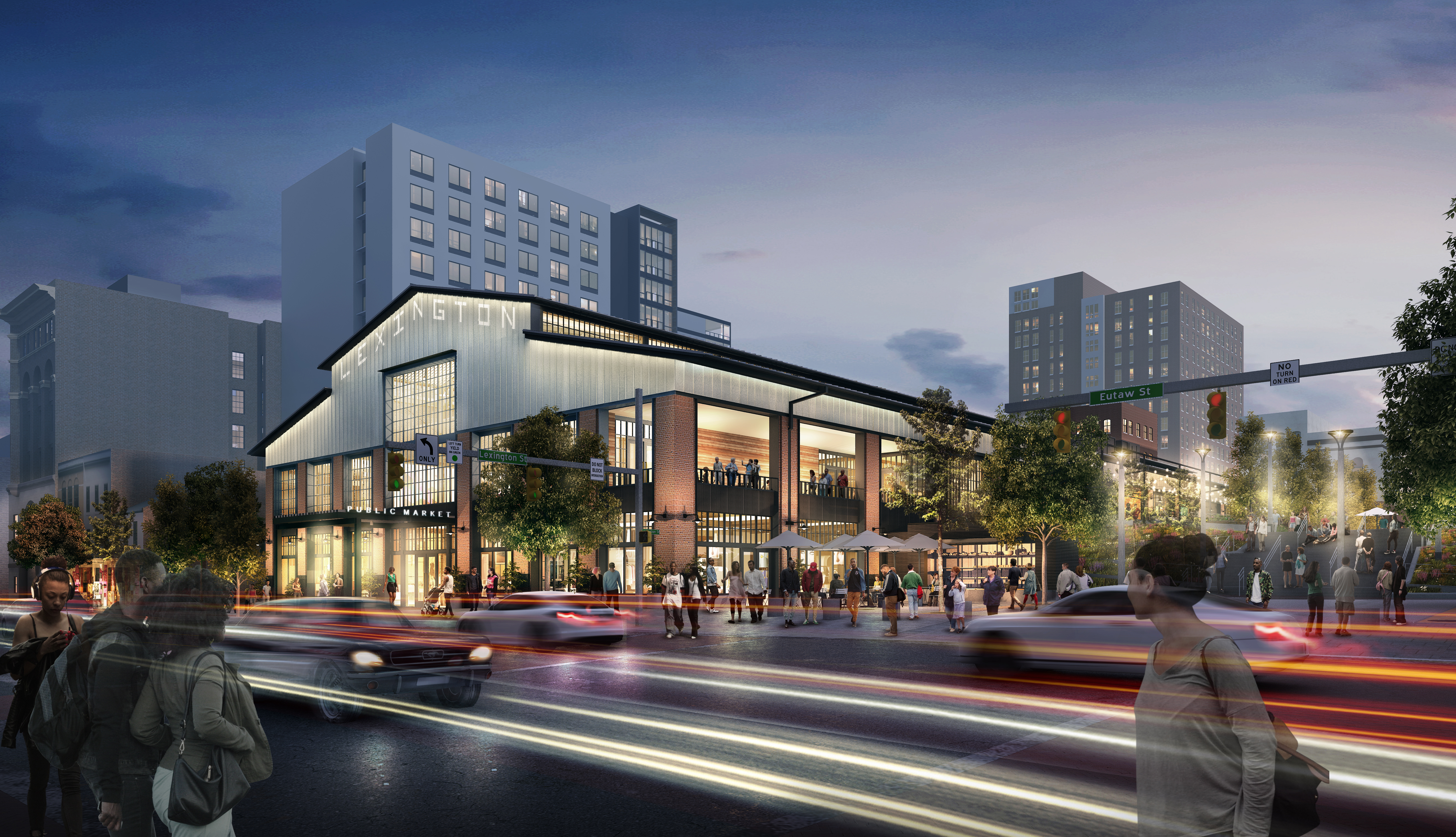Lexington Market by BCT Design Group - Architizer