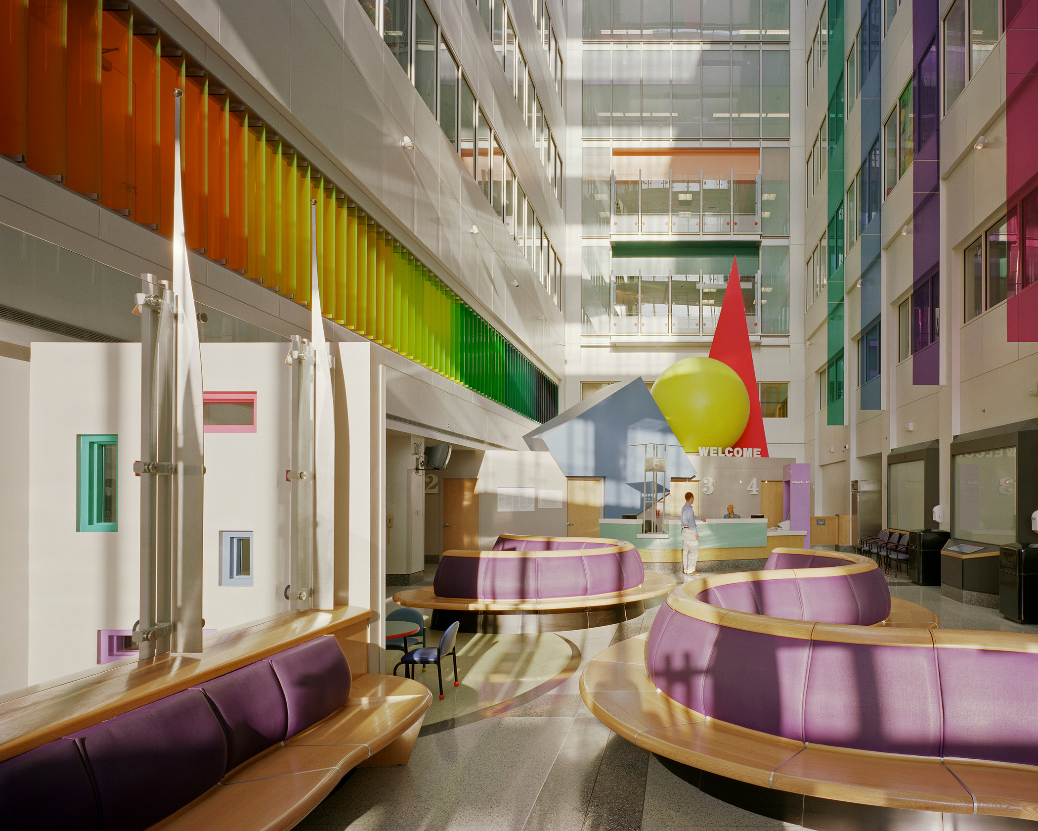 Children's Hospital Of Philadelphia By Kohn Pedersen Fox Associates ...