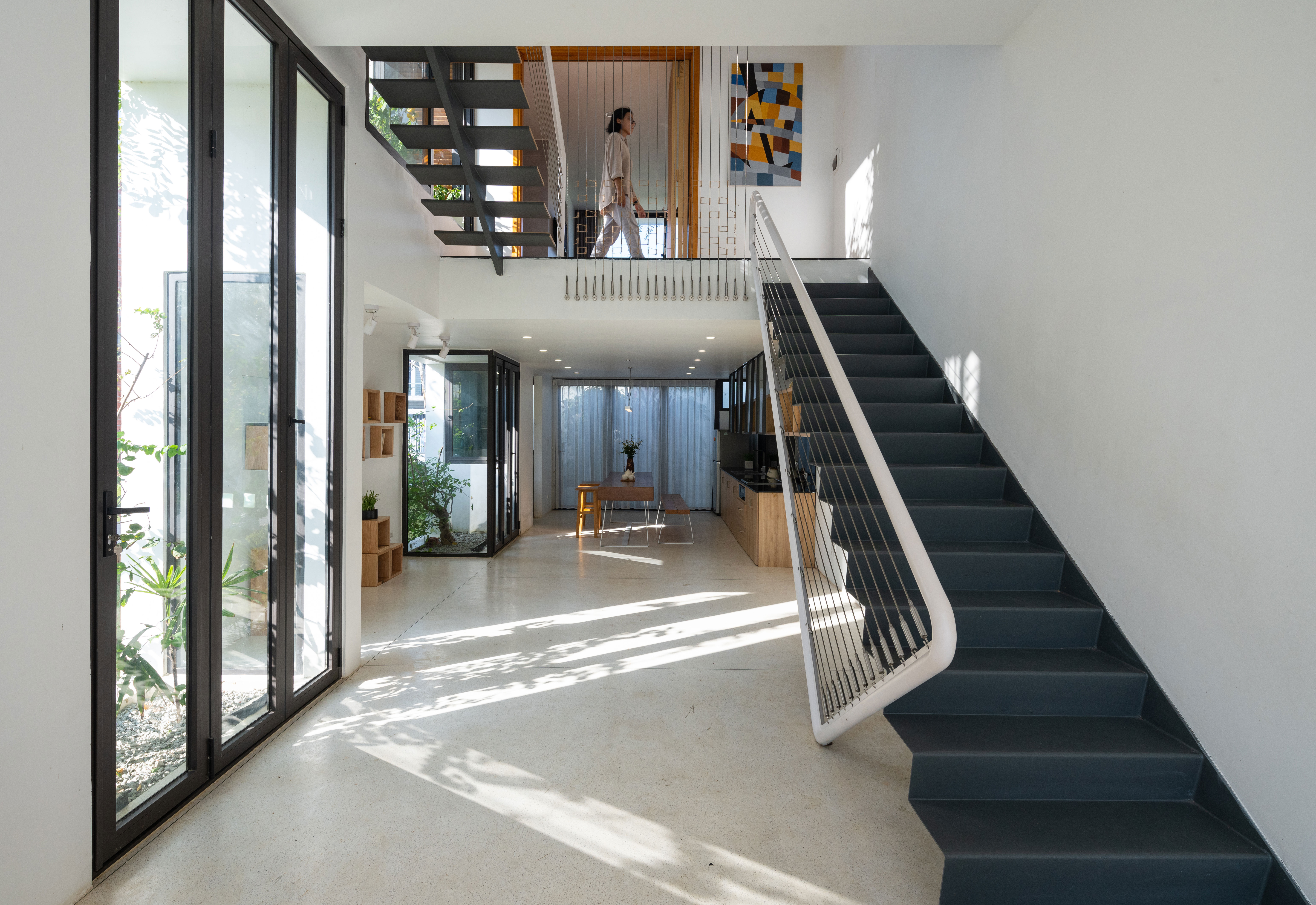H.A House by Nguyen Khai Architects & Associates (NKAA) - Architizer