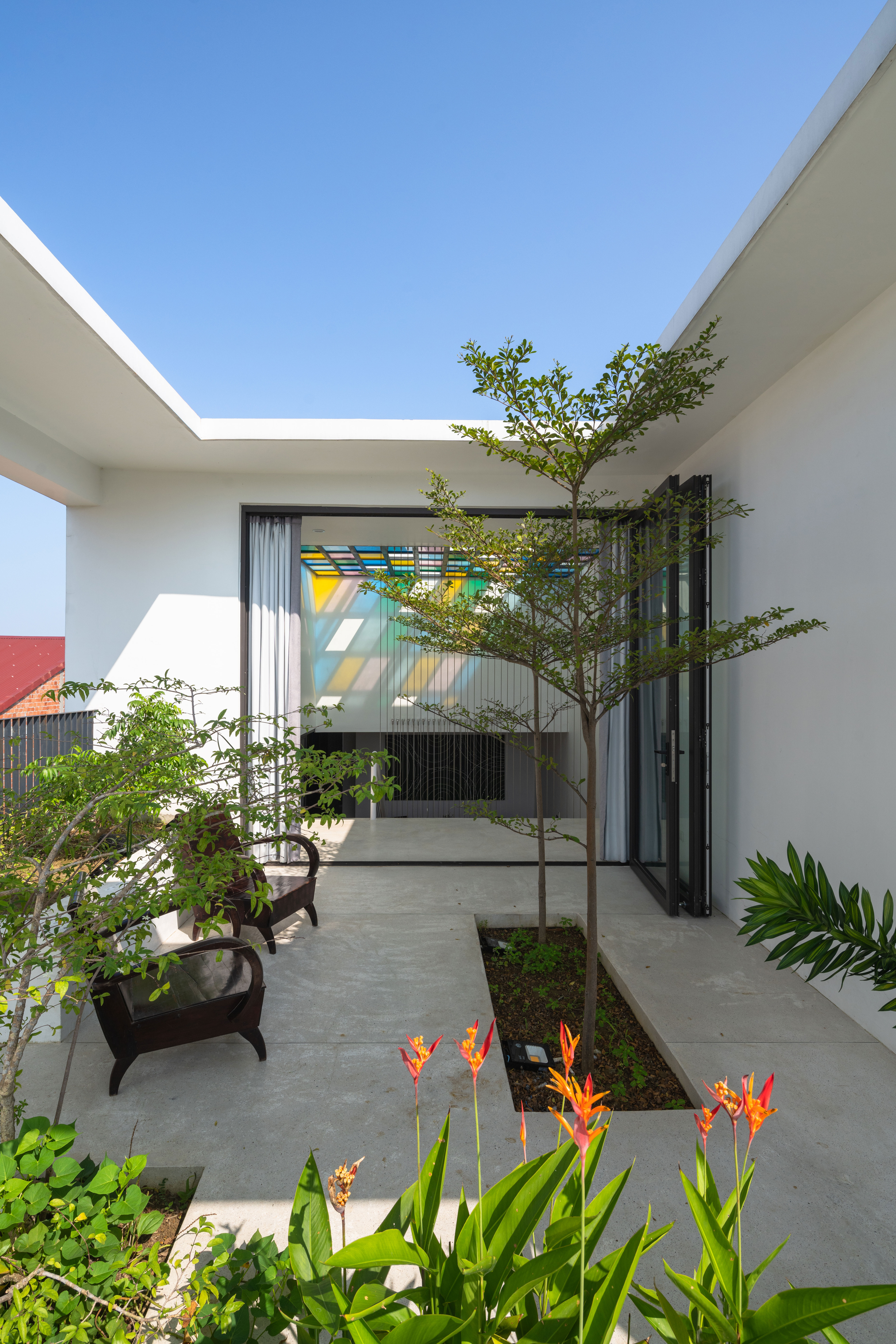 H.A House by Nguyen Khai Architects & Associates (NKAA) - Architizer