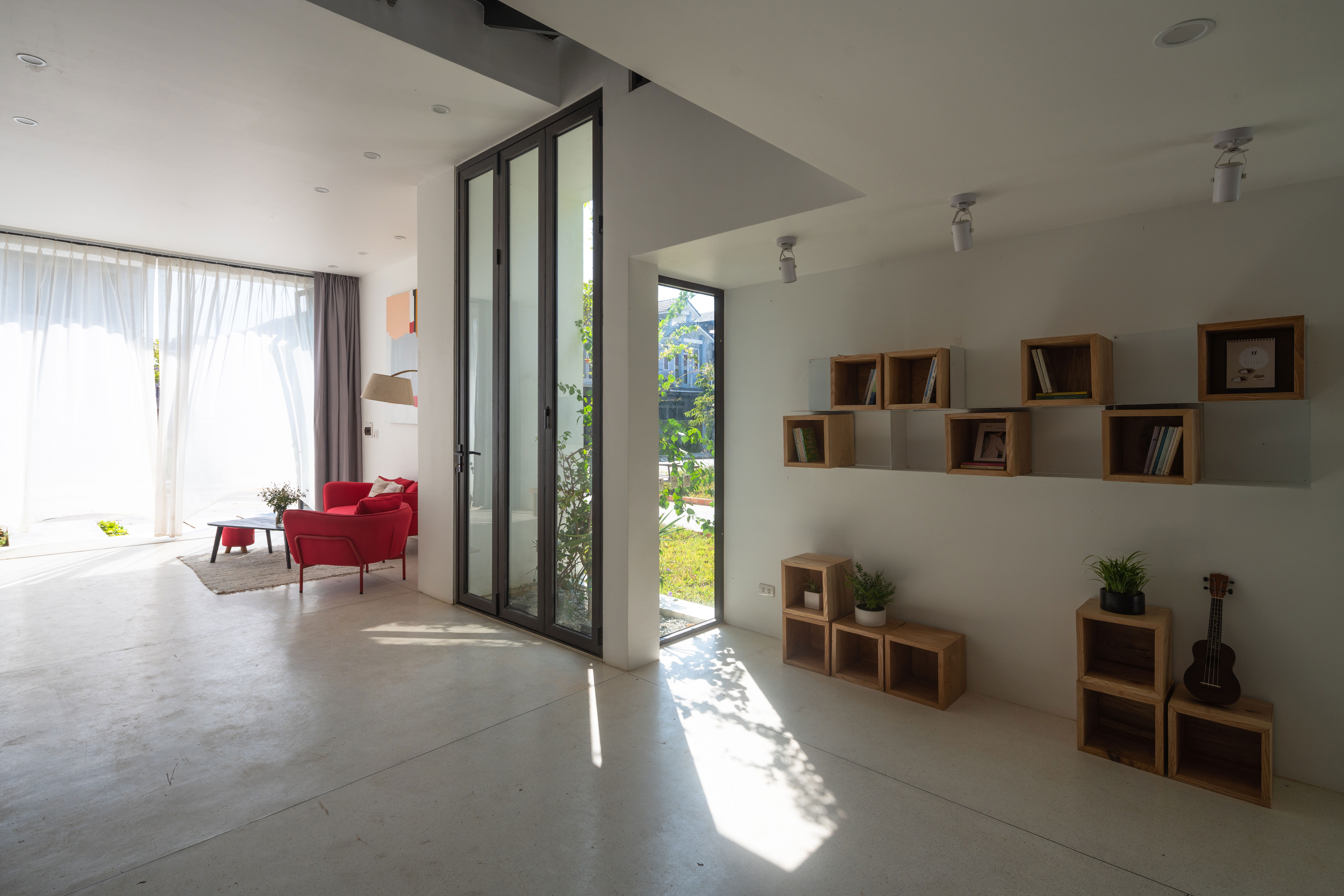 H.A House by Nguyen Khai Architects & Associates (NKAA) - Architizer