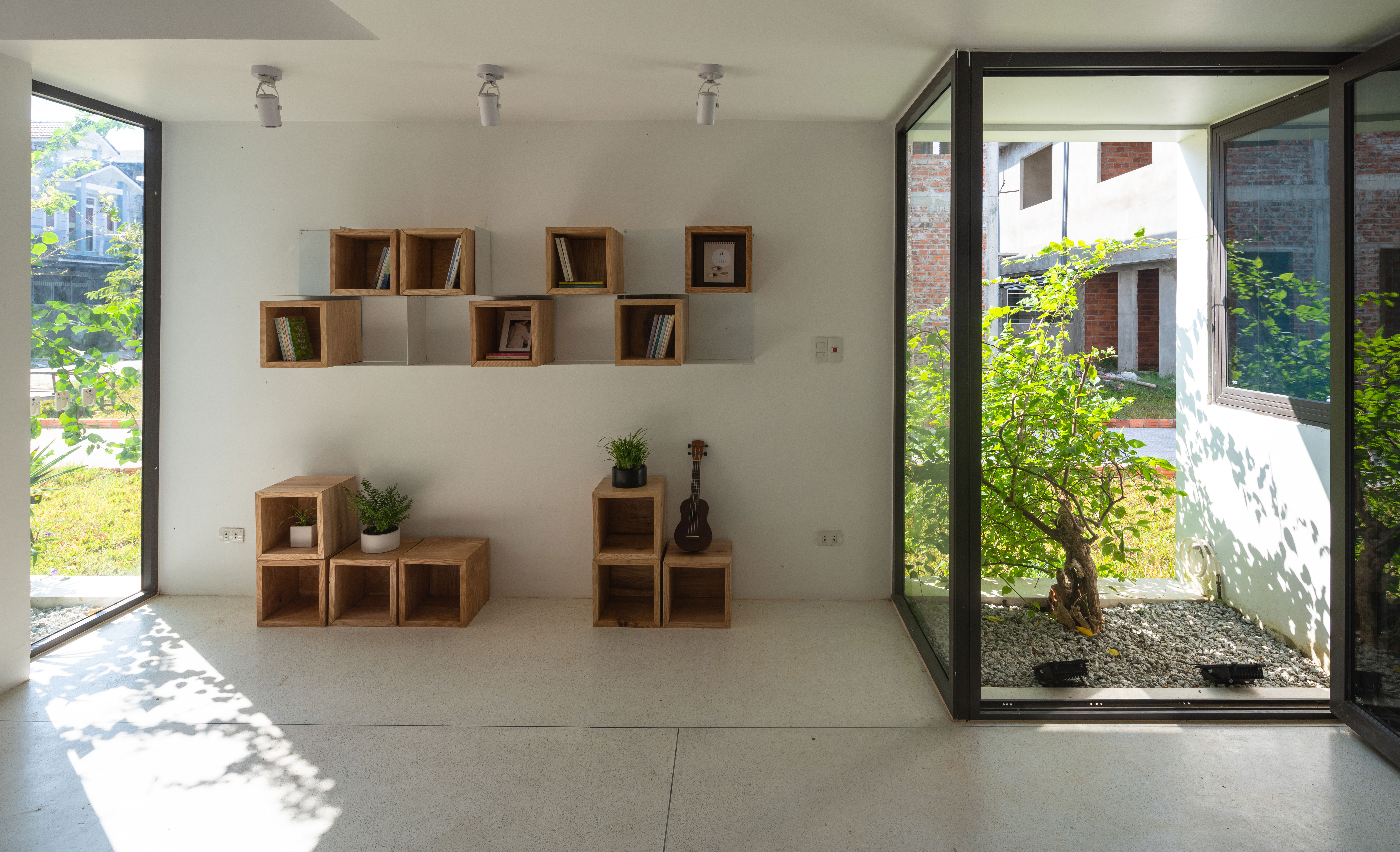 H.A House by Nguyen Khai Architects & Associates (NKAA) - Architizer