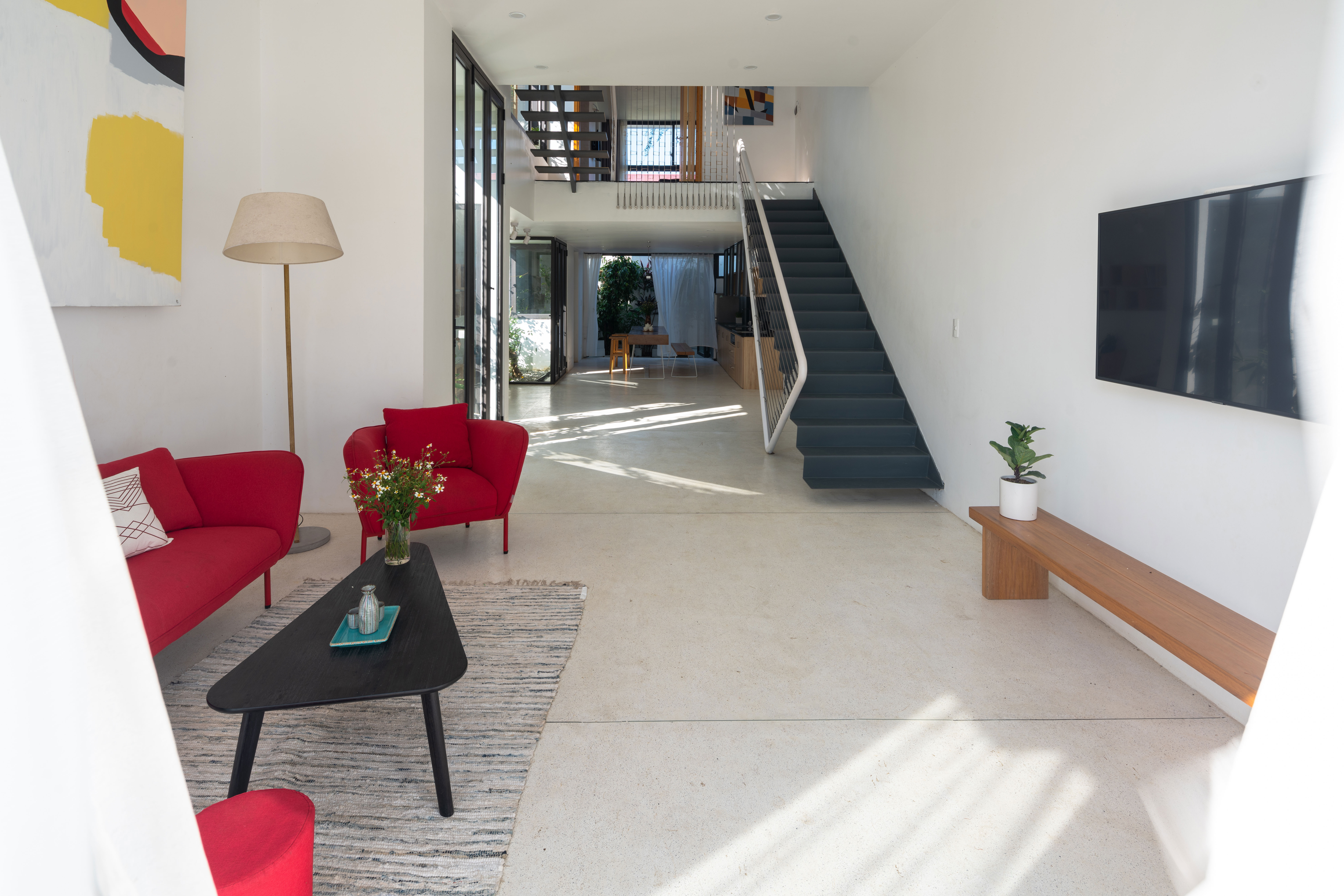 H.A House by Nguyen Khai Architects & Associates (NKAA) - Architizer