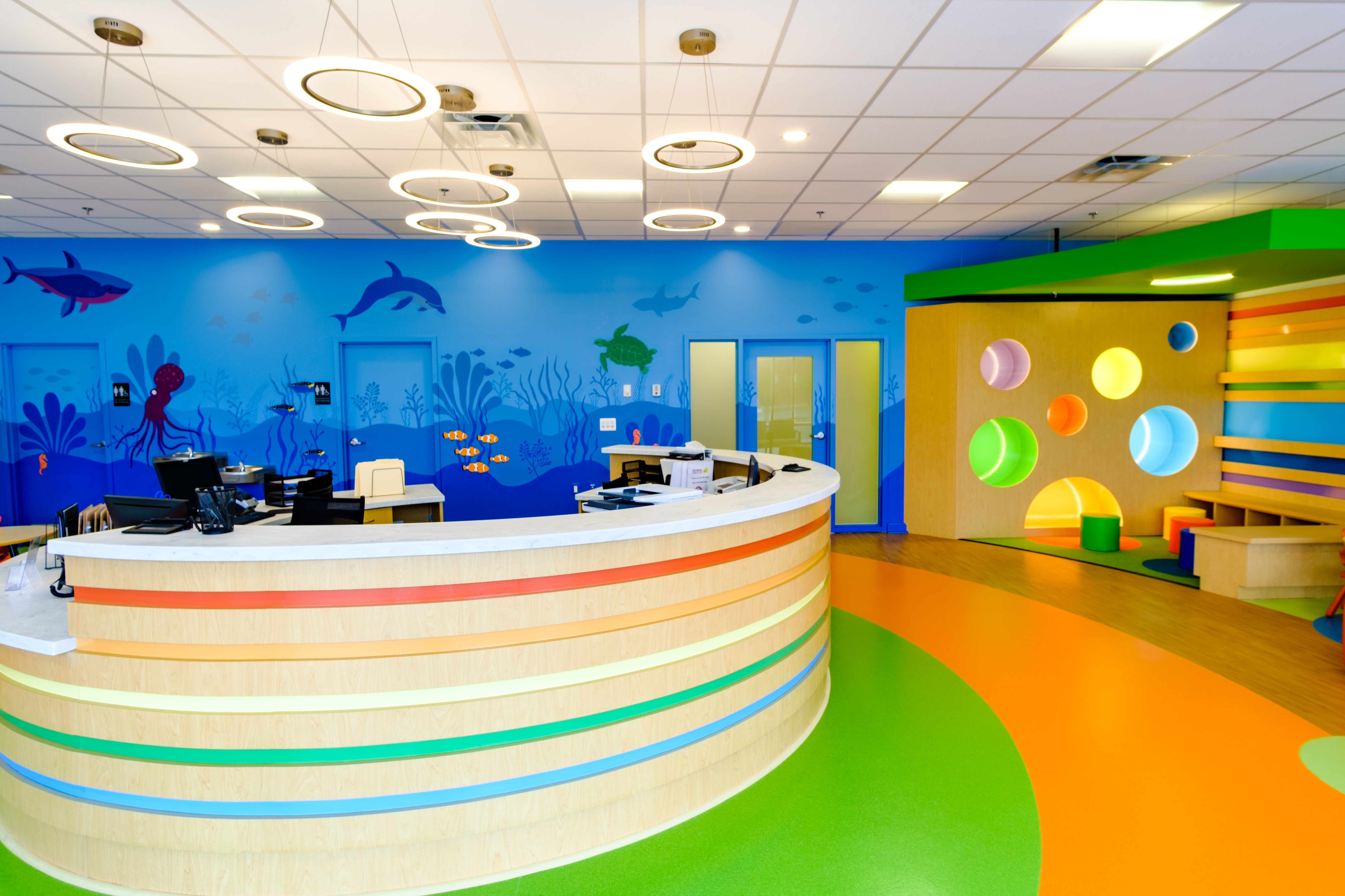 Children's Urgent Care by Revolve Design Shop Architizer