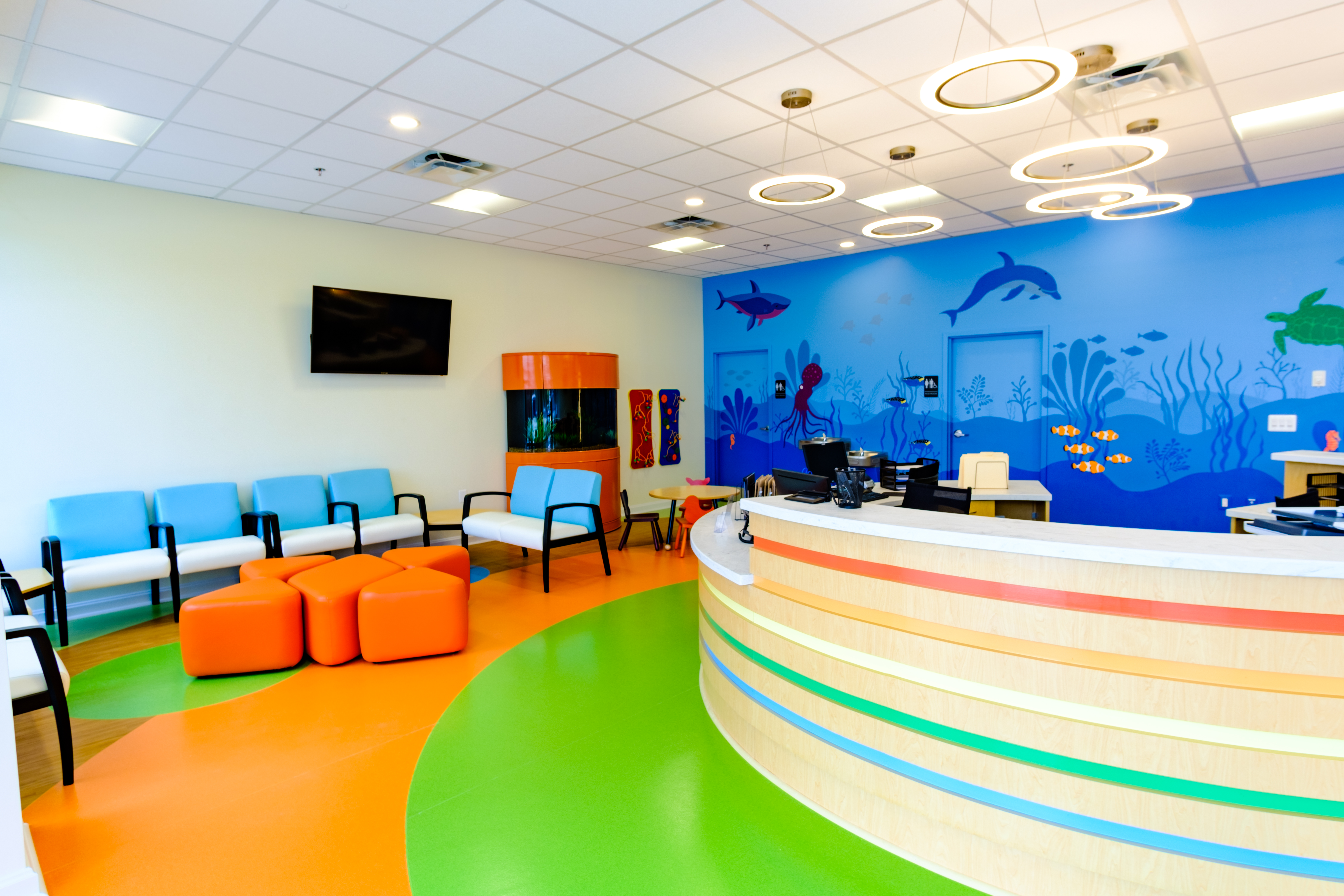 Children's Urgent Care by Revolve Design Shop Architizer