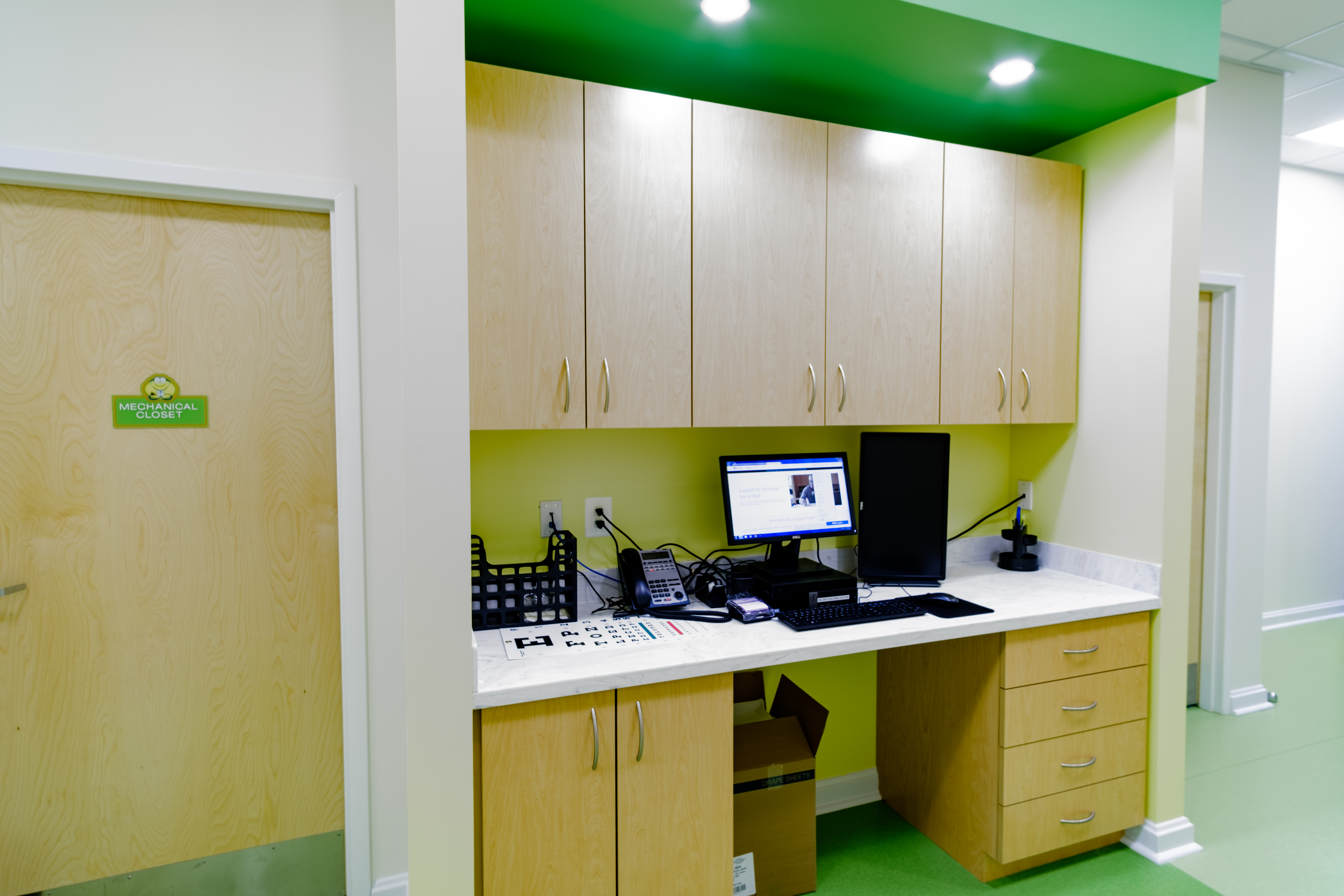 Children's Urgent Care by Revolve Design Shop Architizer