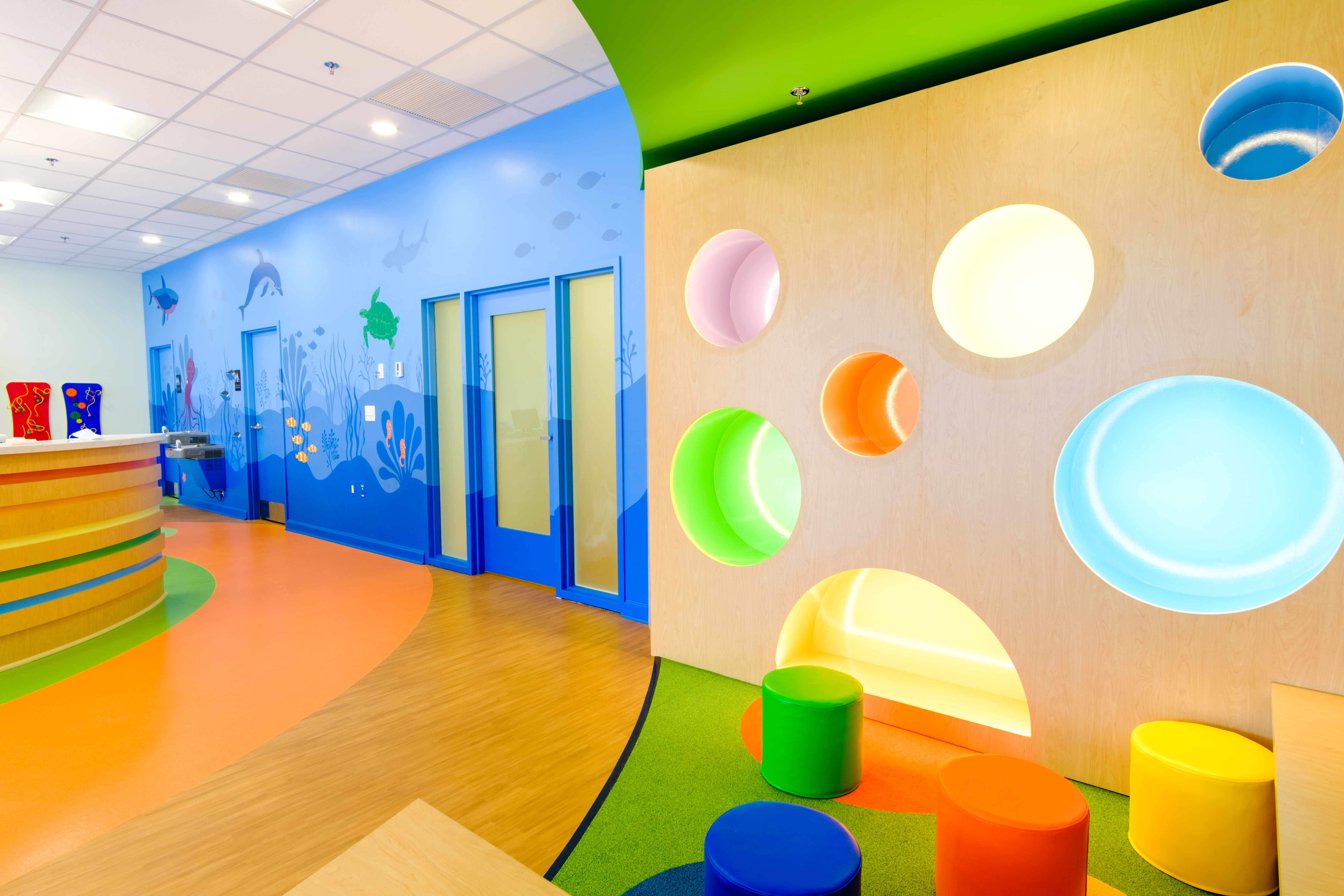 Children's Urgent Care by Revolve Design Shop Architizer