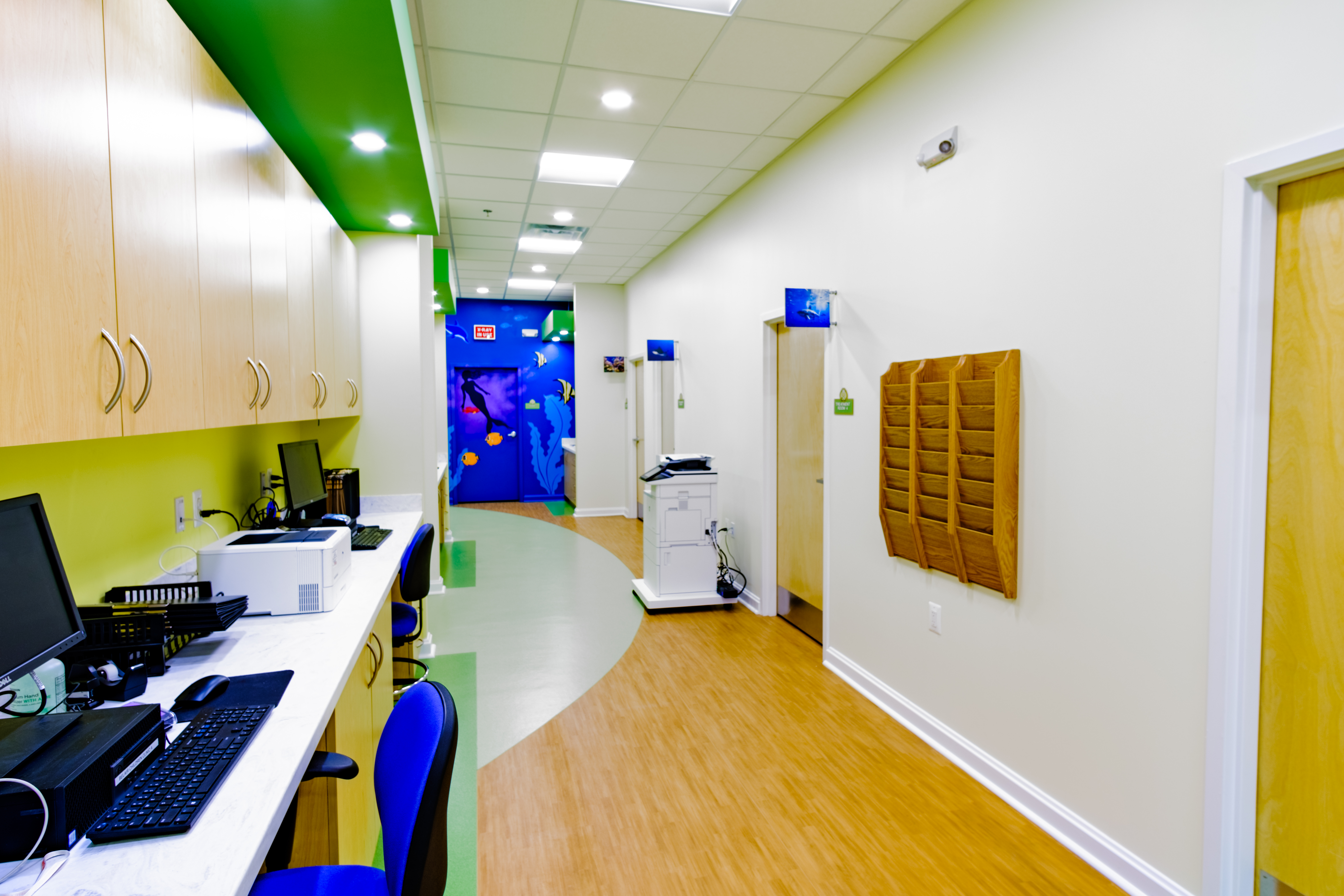 Children's Urgent Care by Revolve Design Shop Architizer