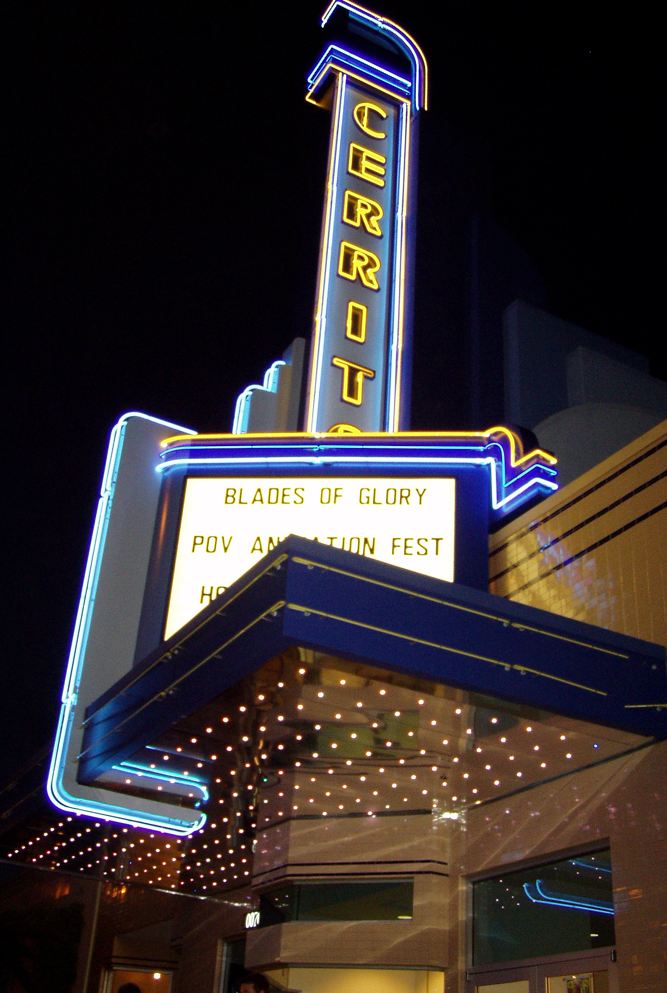 Cerrito Theater by Jerri Holan & Associates, AIA Architizer