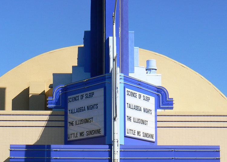 Cerrito Theater by Jerri Holan & Associates, AIA Architizer