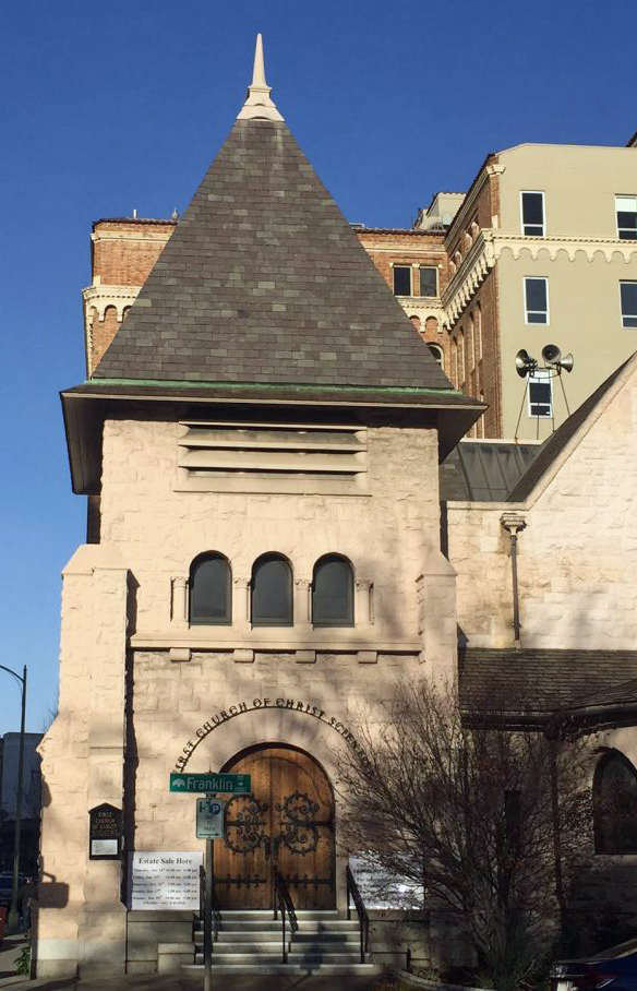 Idea 3143812 First Church of Christ Scientist by Jerri Holan