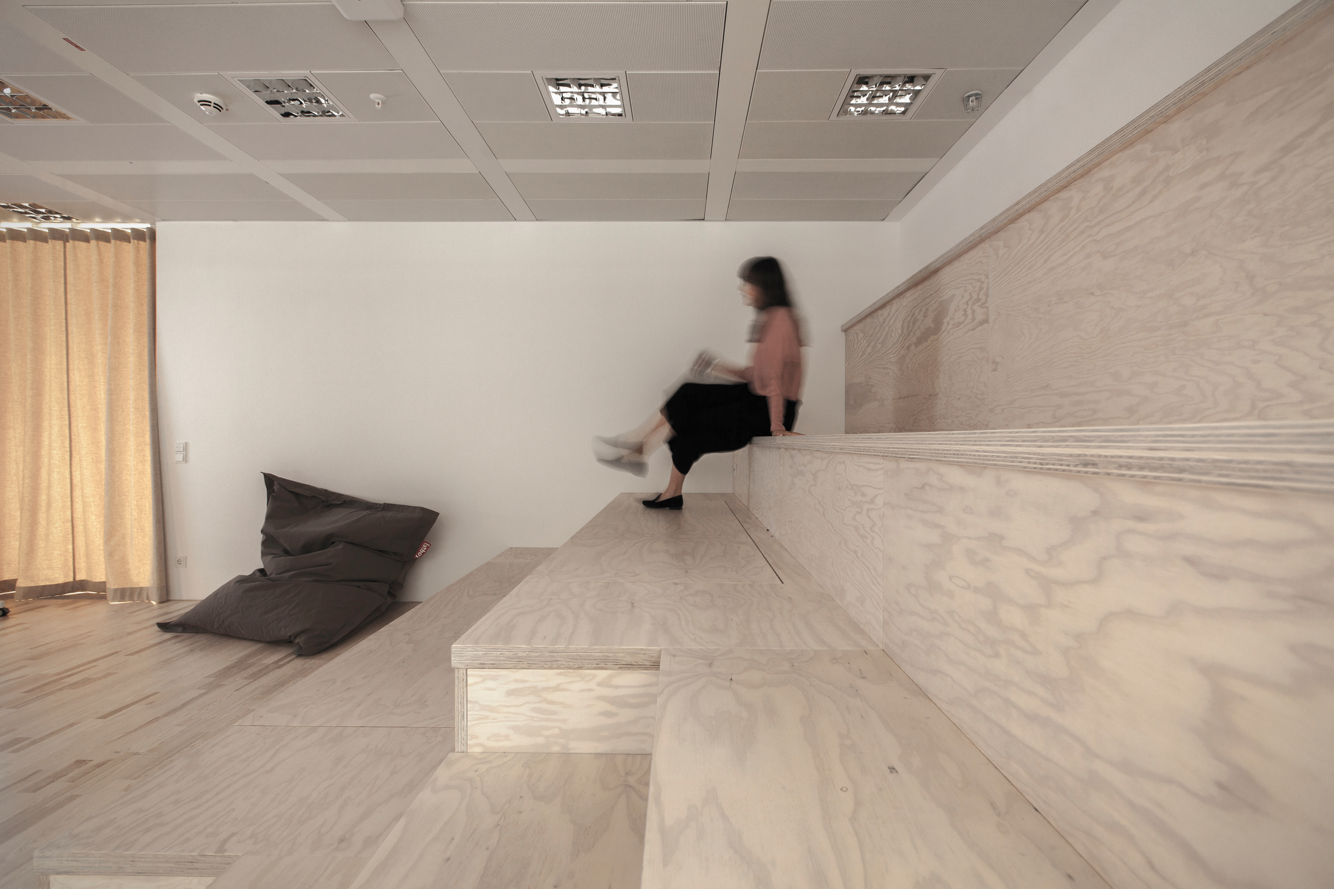 nexus / interior design digital lab by 22quadrat - Architizer