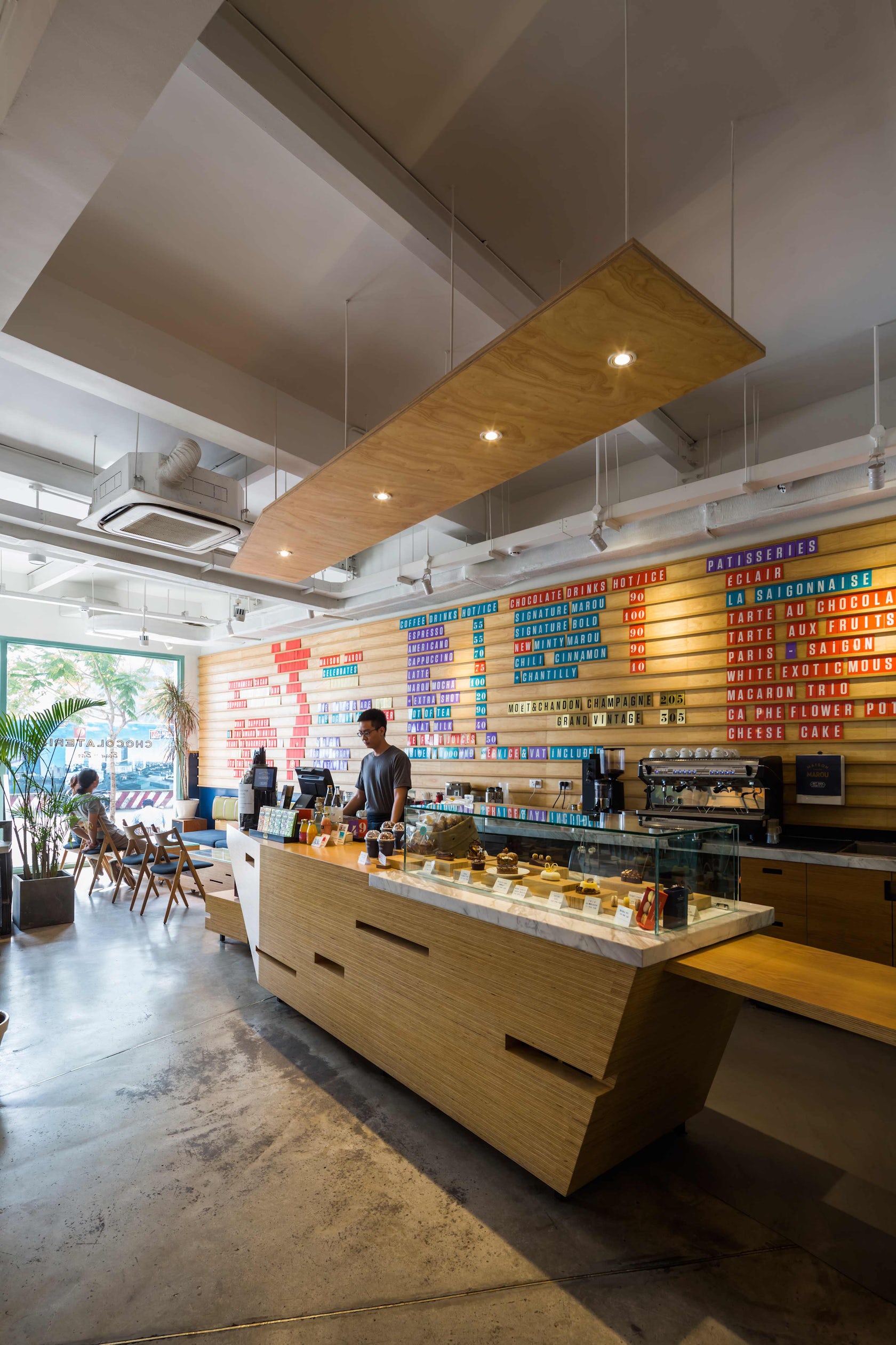 Vietnamese chocolatier Marou sets sights on cafe concept's regional  expansion - Retail in Asia