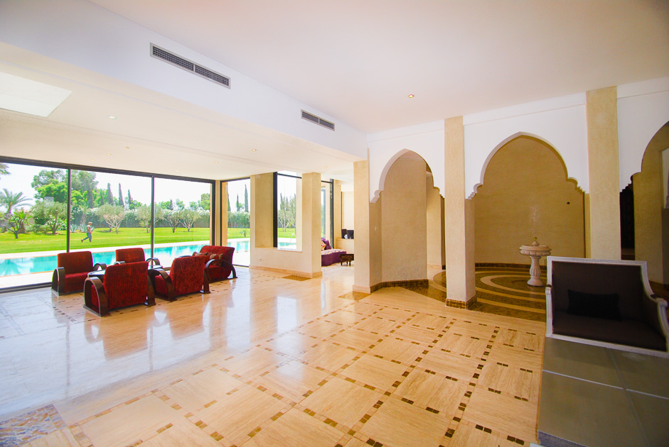 STYLE_MARRAKCHI : LES JARDINS D'ADRAR \u0026 JNANE ATLAS PALM by Derouich  Architecte \u0026 Associés - ORANGE ATELIER - - Architizer, image size:1680x1125