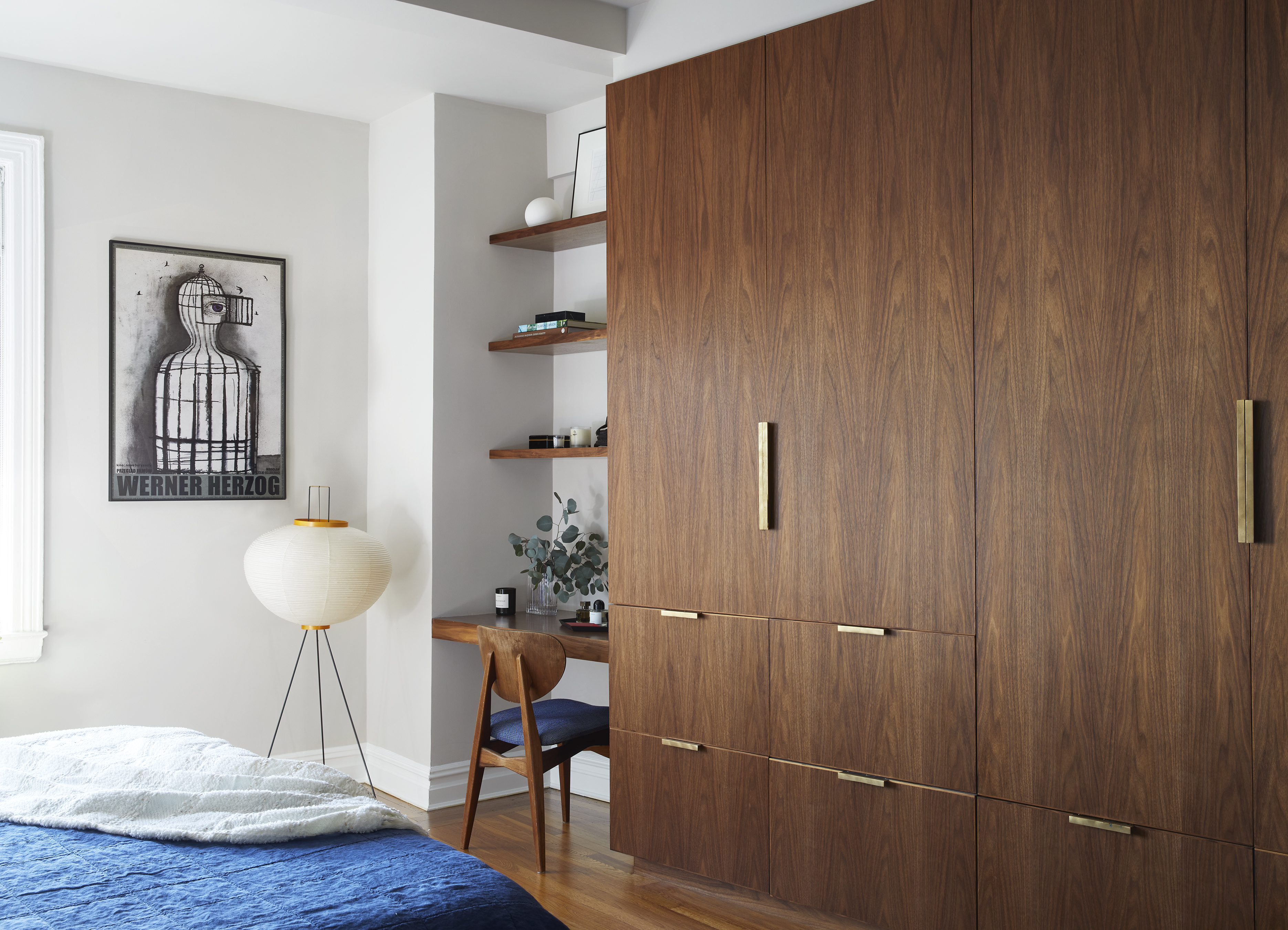 Turner Towers Apartment Renovation by Frederick Tang Architecture