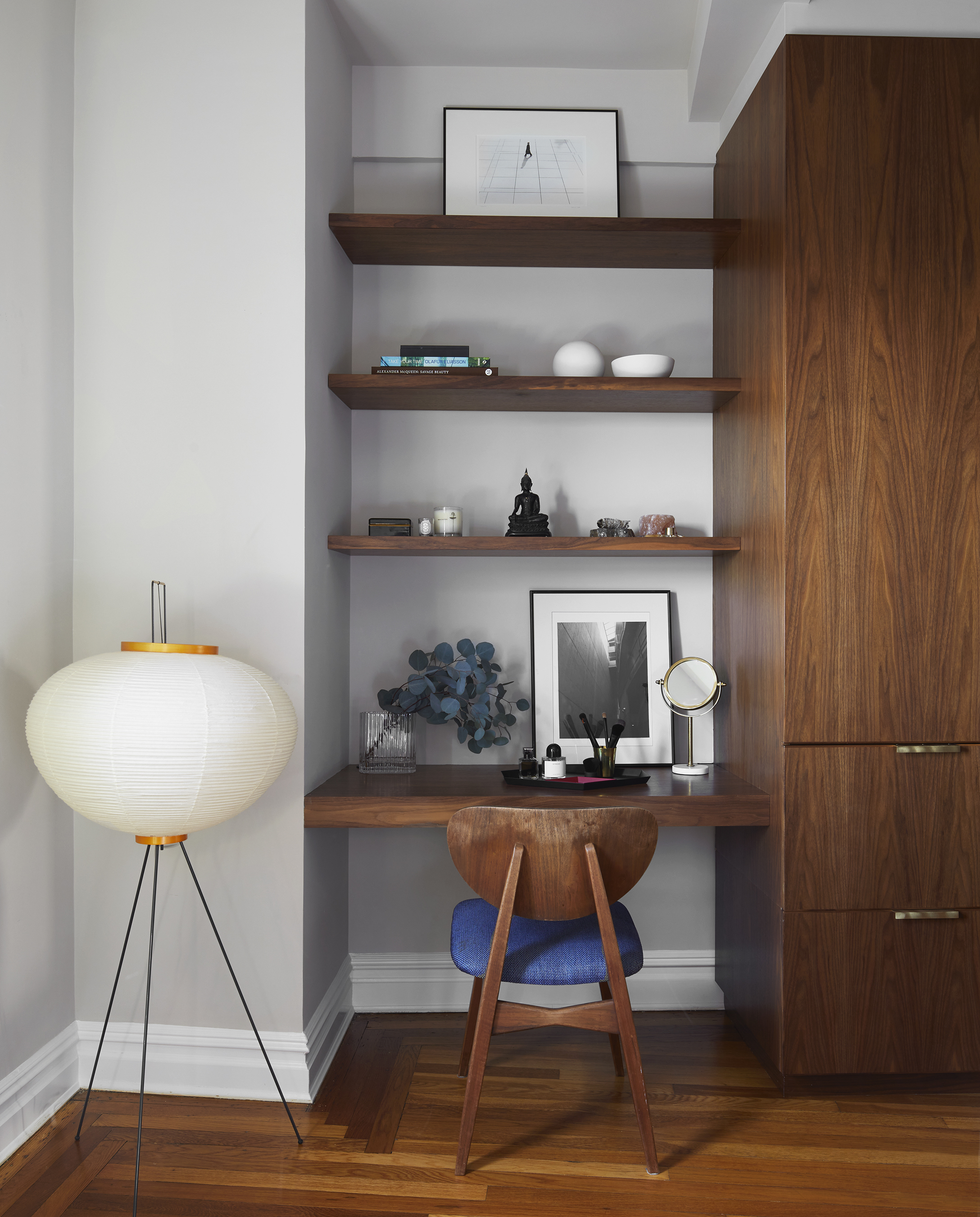 Turner Towers Apartment Renovation by Frederick Tang Architecture