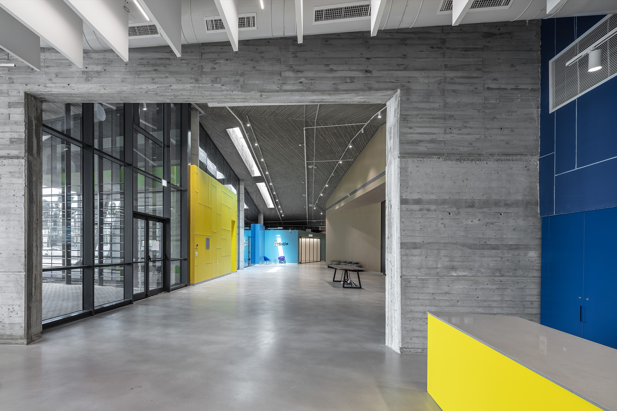 Jack, Joseph and Morton Mandel Innovation Center by Auerbach Halevy Architects & Engineers