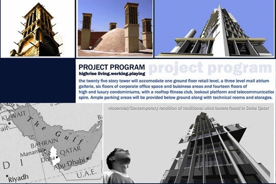 Qatar by rktecture-Architecture,Art, & Interior Design - Architizer
