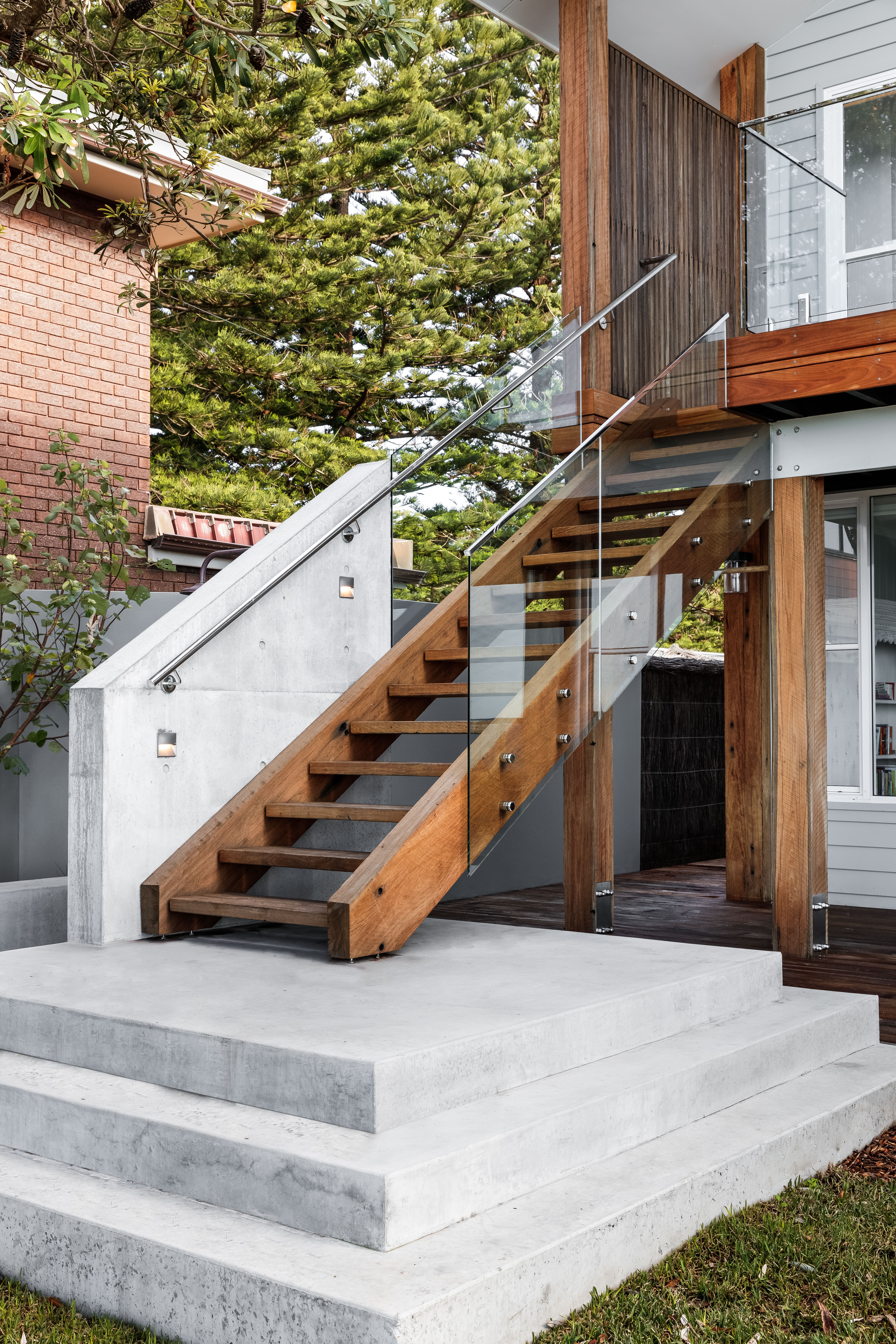 MacMasters Beach House by True North Architects Architizer